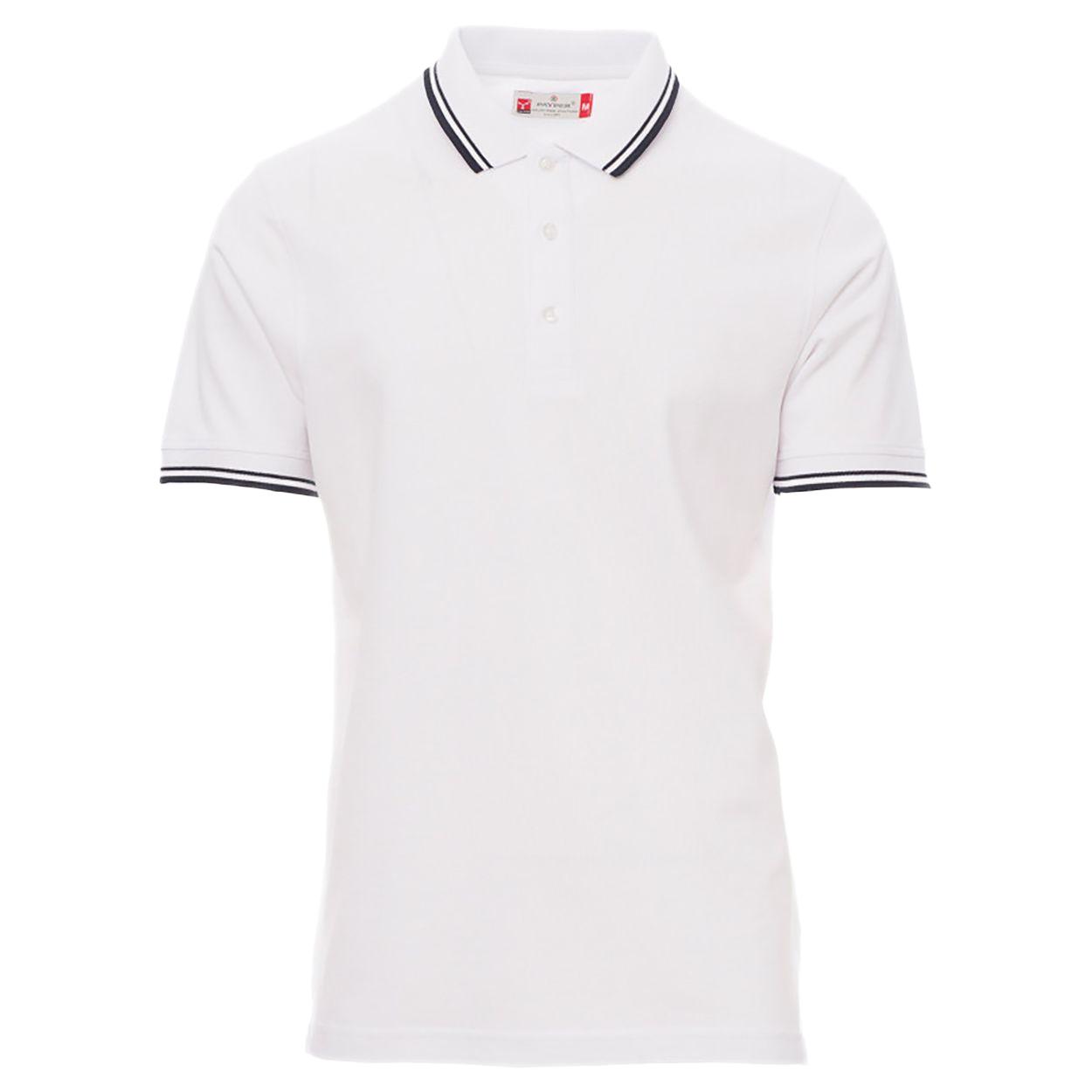 SKIPPER Polo Κοντομάνικη μπλούζα PAYPER 02000415 White