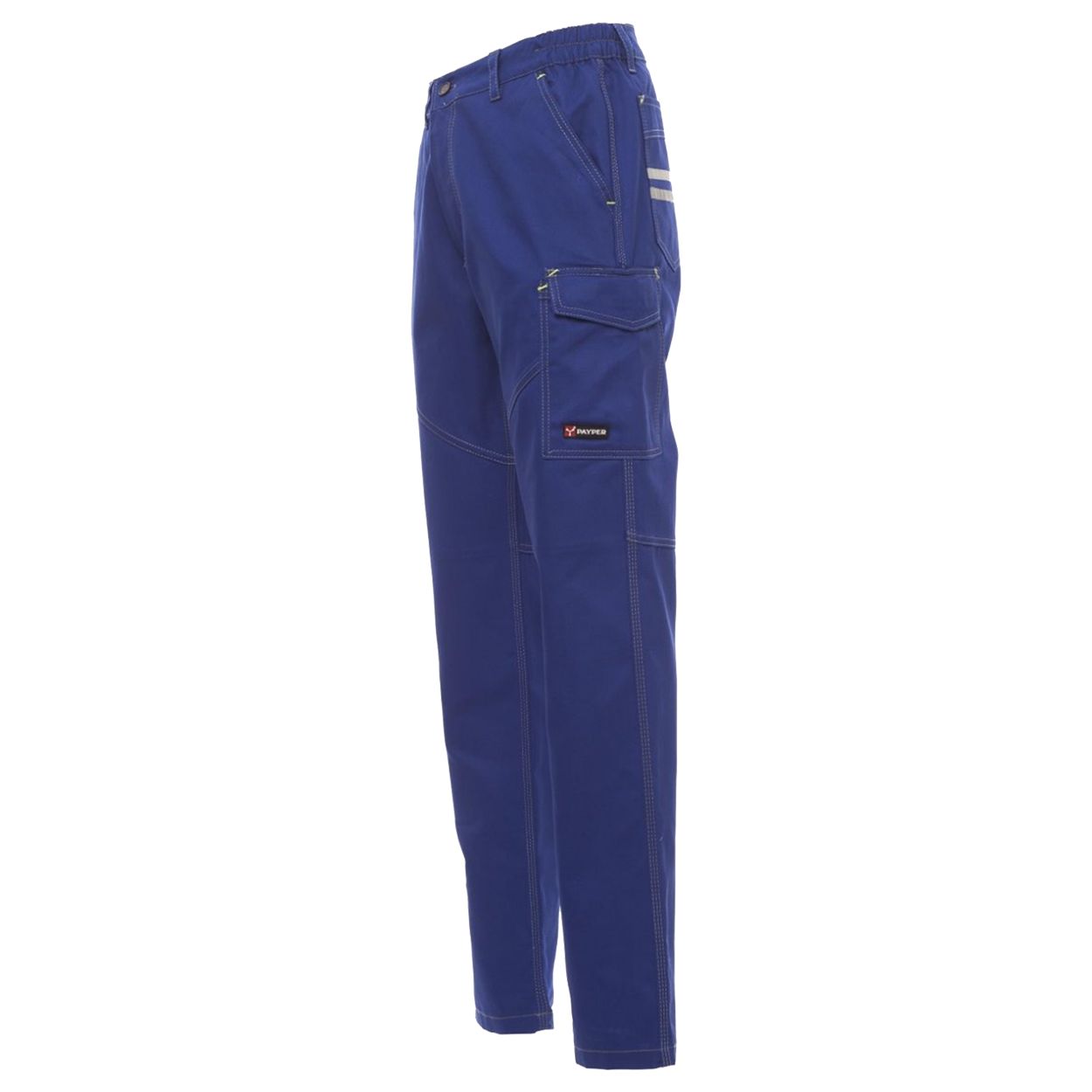Παντελόνι Εργασίας Worker Royal Payper 02000578 Blue Ρούχα Παντελόνια