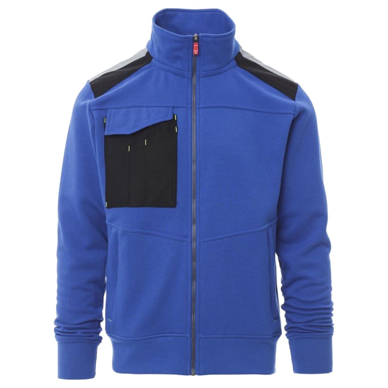 Ανδρική ζακέτα WORK 2.0 ROYAL PAYPER 03000253 Blue