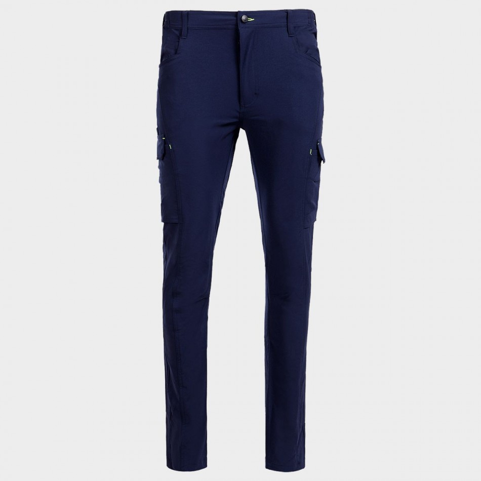 Παντελόνι εργασίας VIGOR STENSO 02002514 Grey/Orange