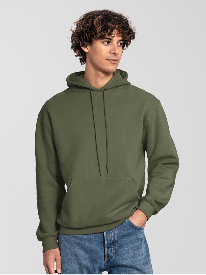 Iconic Premium Hooded Sweat Fruit of the Loom 0622840 C