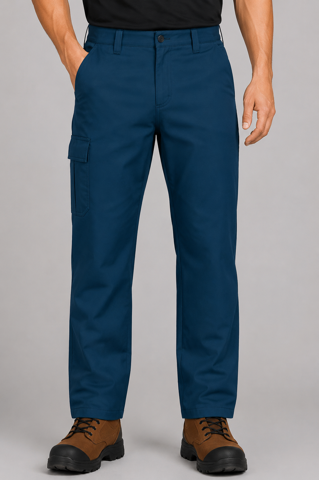 Παντελόνι Εργασίας Valento MILLER Orion Navy Blue