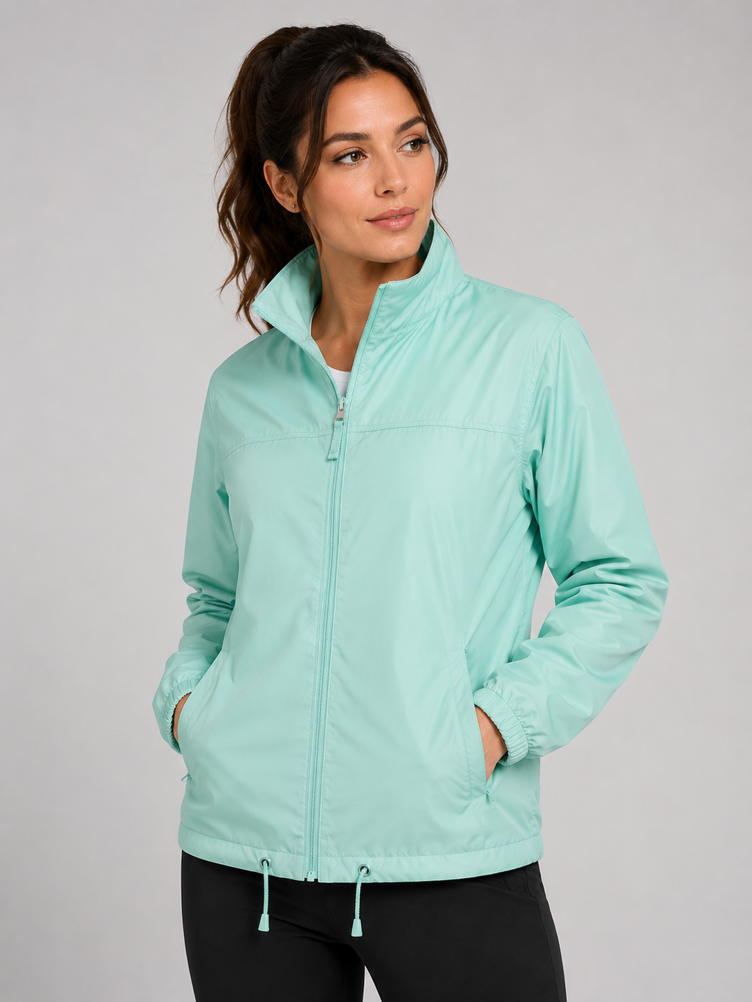Γυναικείο αντιανεμικό B & C Sirocco Women JW 902 Pixel 