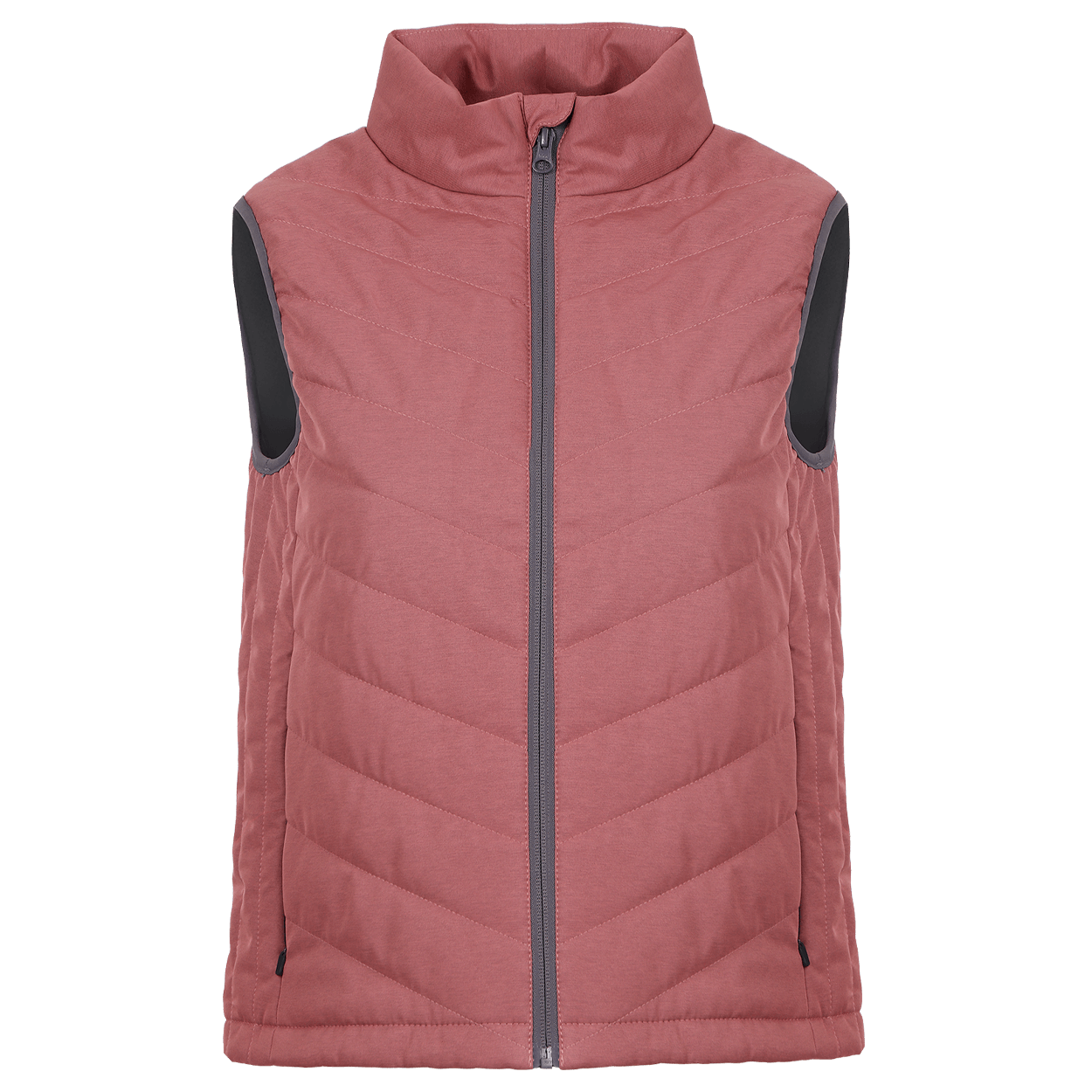 Καπιτονές γυναικείο γιλέκο MADOC EVO LADY 03001925 Stenso MAUVE