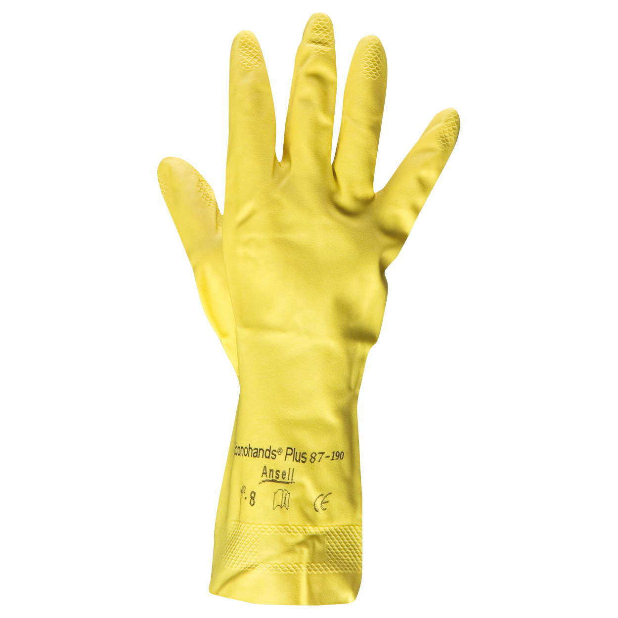 Οικιακά γάντια ECONOHANDS + 70412001 Ansell