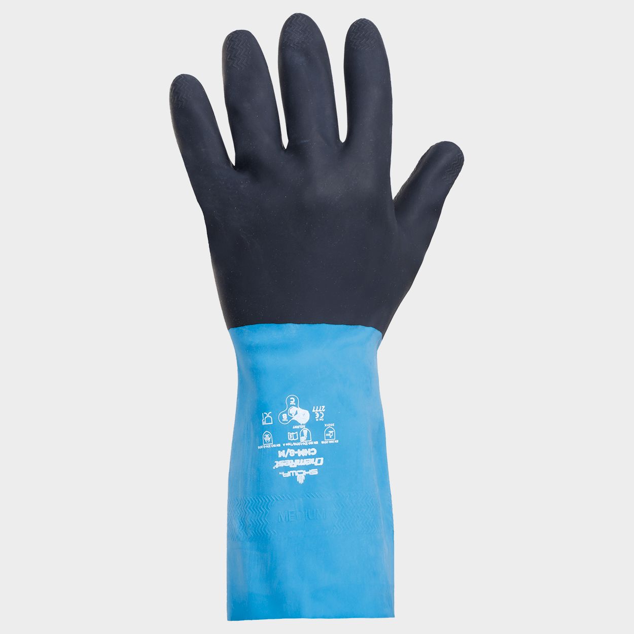Γάντια λατέξ/νεοπρένιο SHOWA CHEM MASTER 70428013