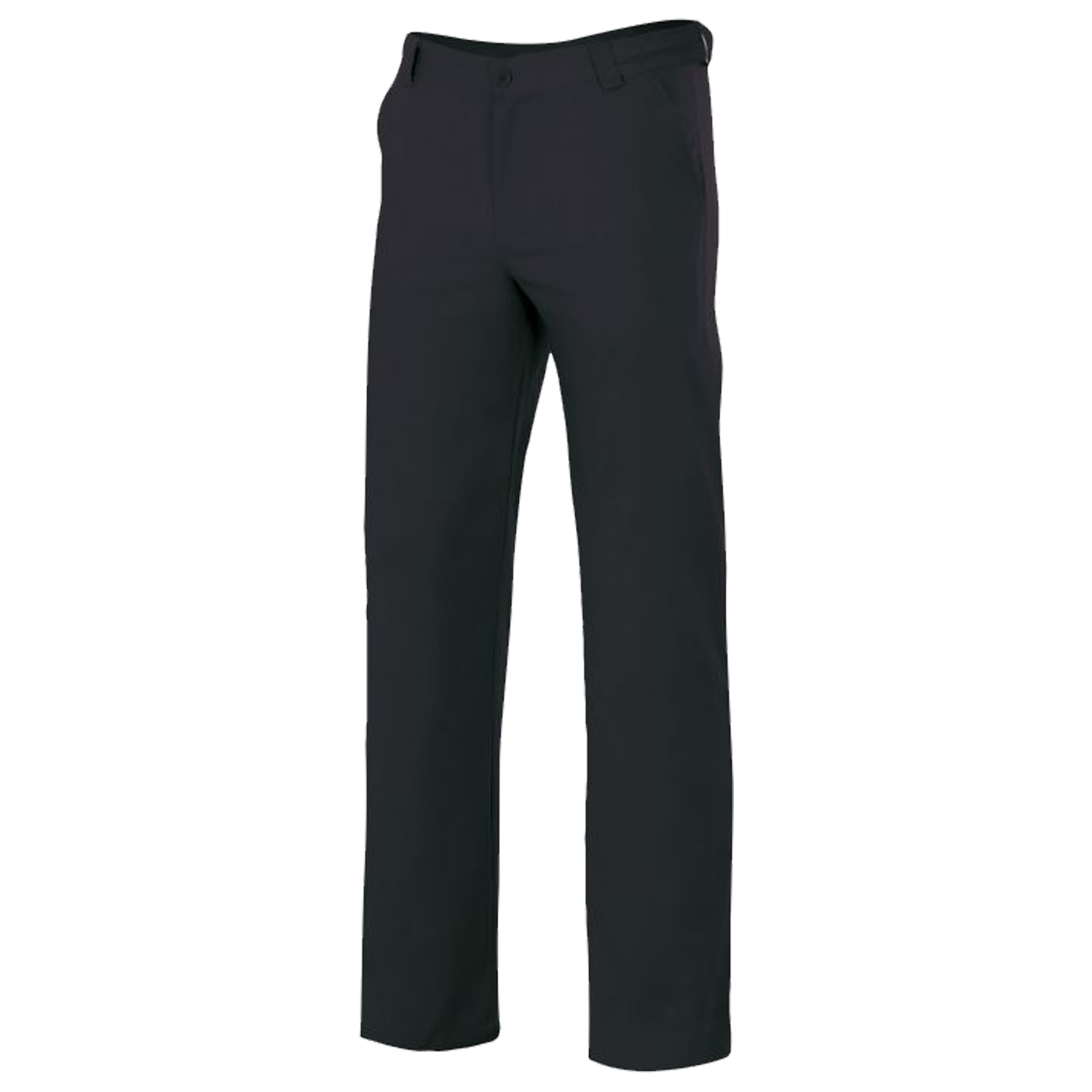 Παντελόνι VELILLA CHINO BLACK 08200324 Μαύρο