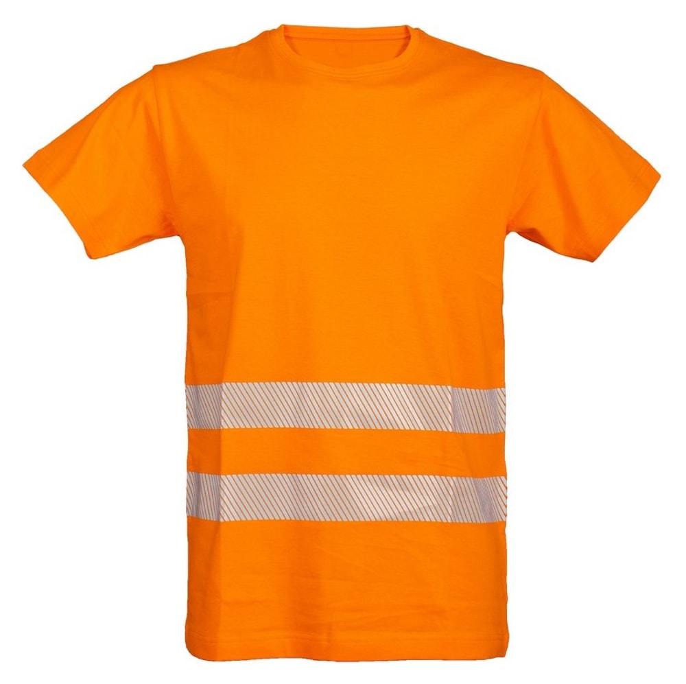 T-shirt ανακλαστικό Lagos JRC Orange