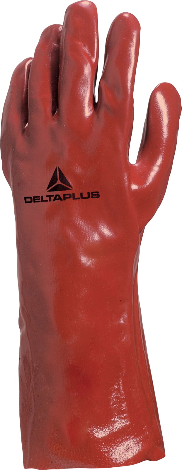 Γάντι χημικής προστασίας Delta Plus PVC7335 Κόκκινο