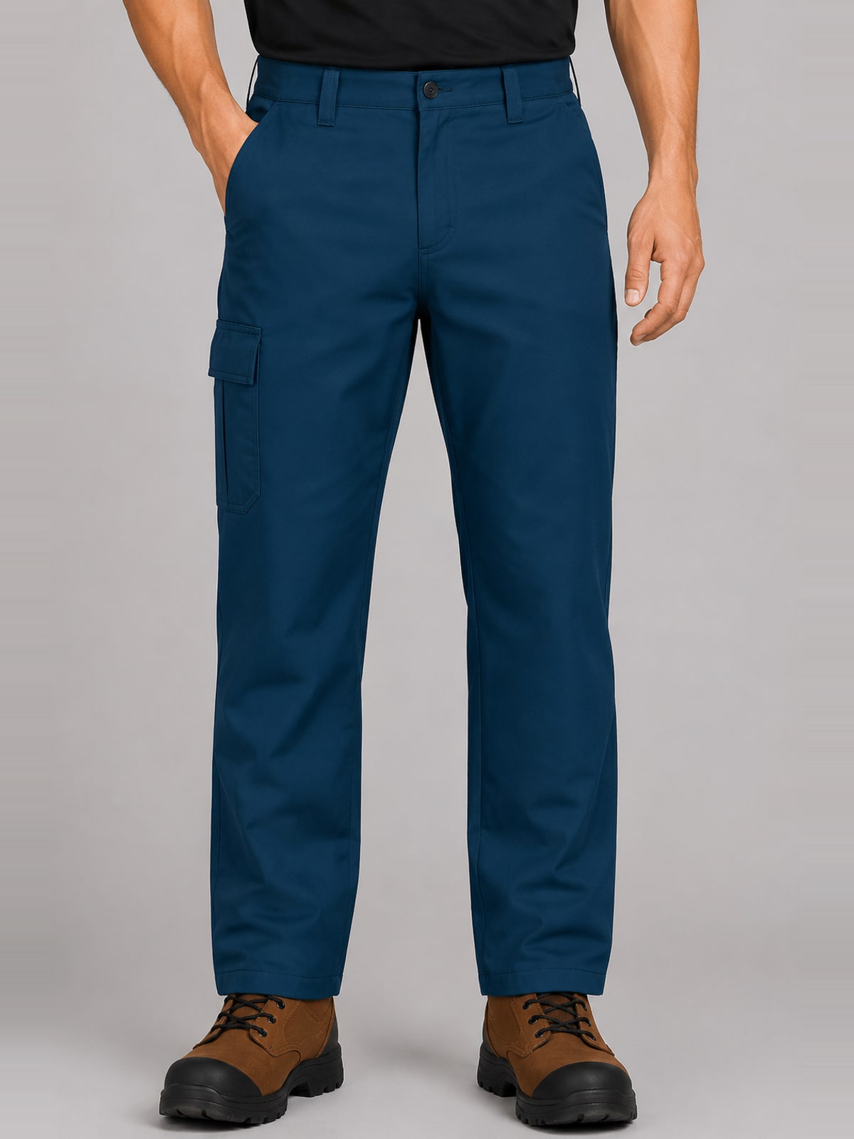 Παντελόνι Εργασίας Valento MILLER Orion Navy Blue