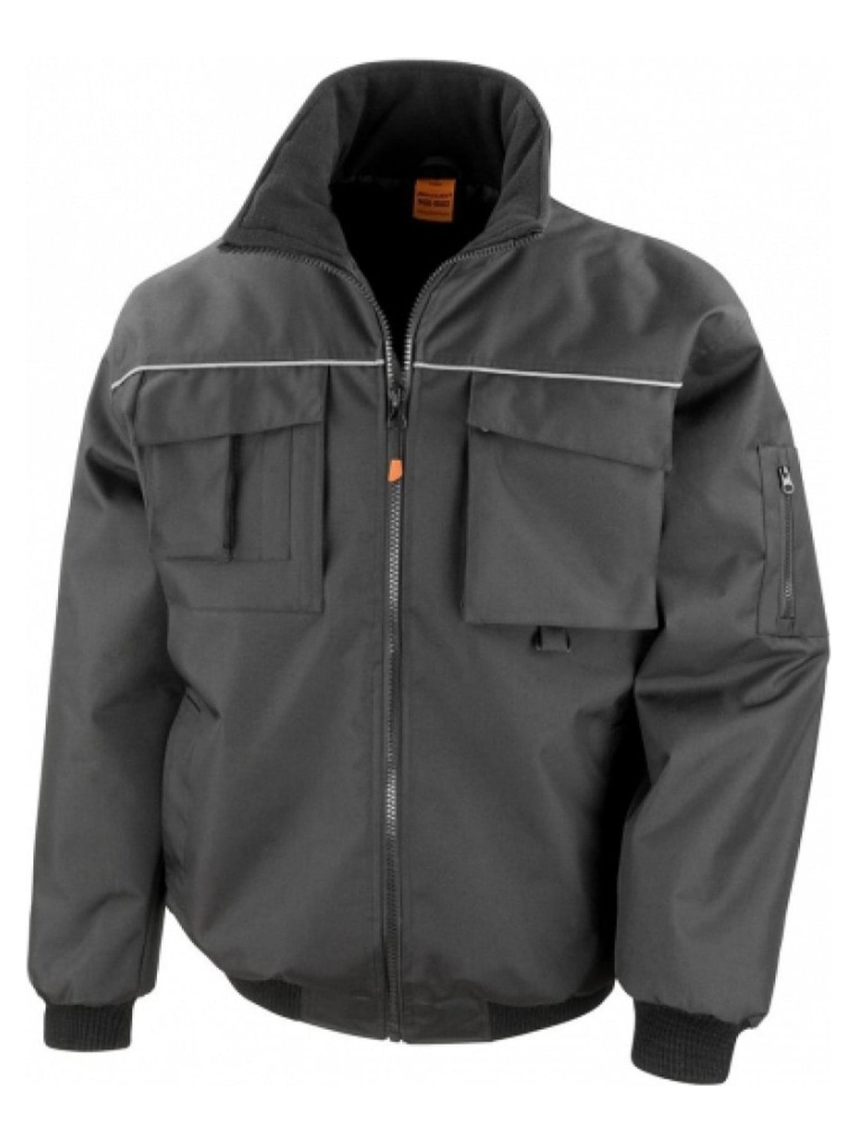 Μπουφάν Sabre Pilot Jacket Result R300X Black