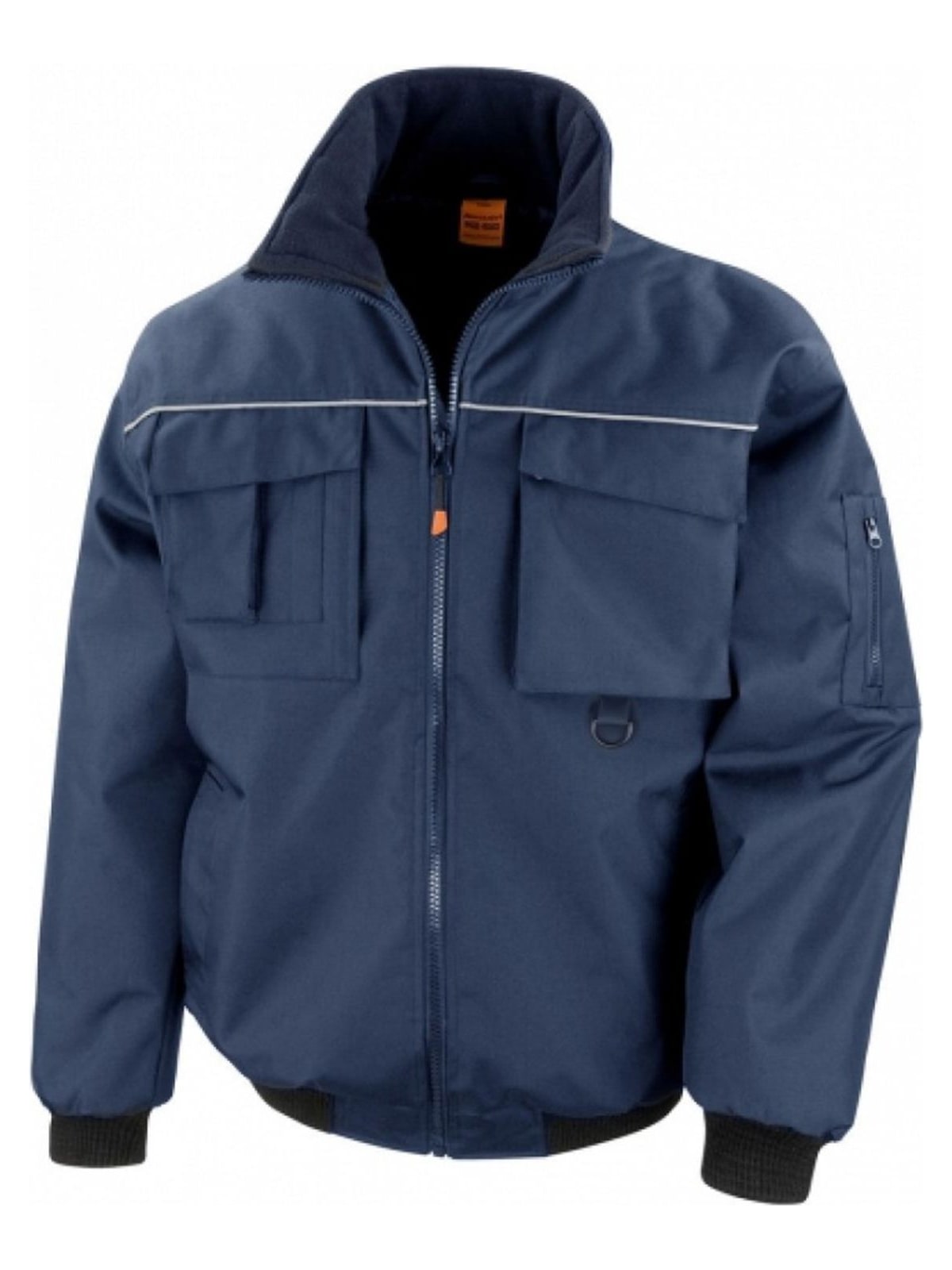 Μπουφάν Sabre Pilot Jacket Result R300X Navy