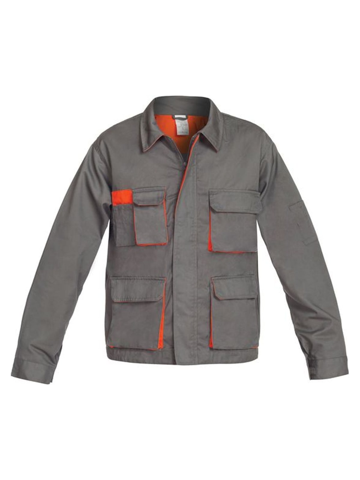 Μπουφάν SIGMA BWOLF 050104 Grey