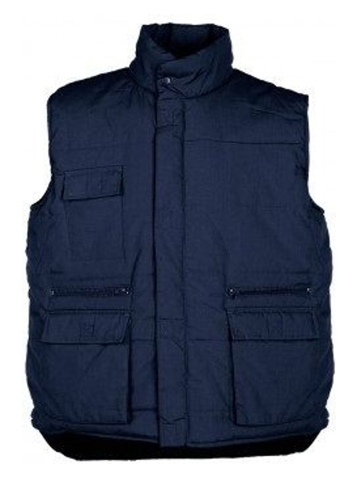 Γιλέκο εργασίας υφασμάτινο Tiger About Basics 00124 Nav