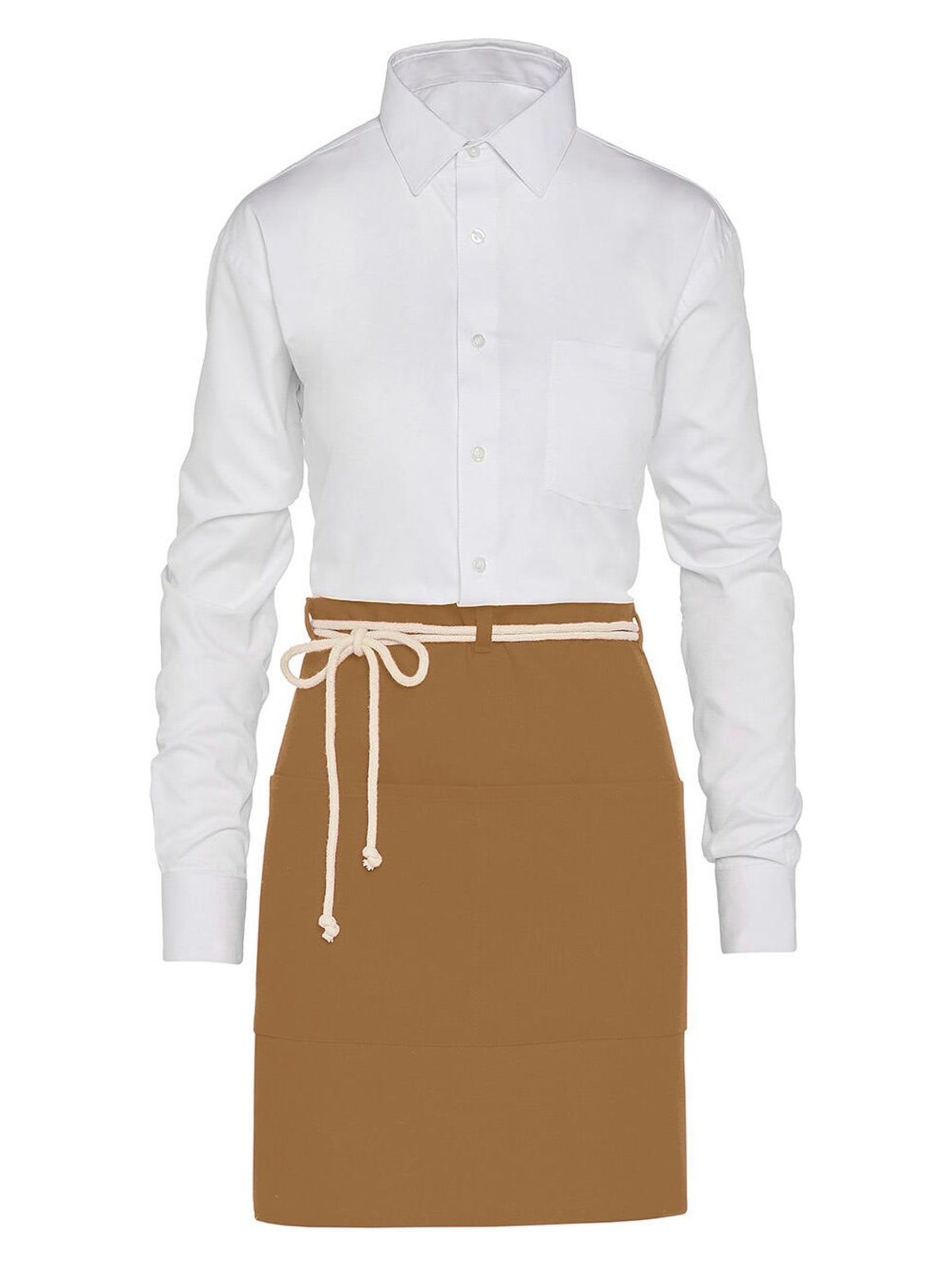 Κοντή Ποδιά Μέσης Corsica Canvas με Τσέπη SG Accessorie