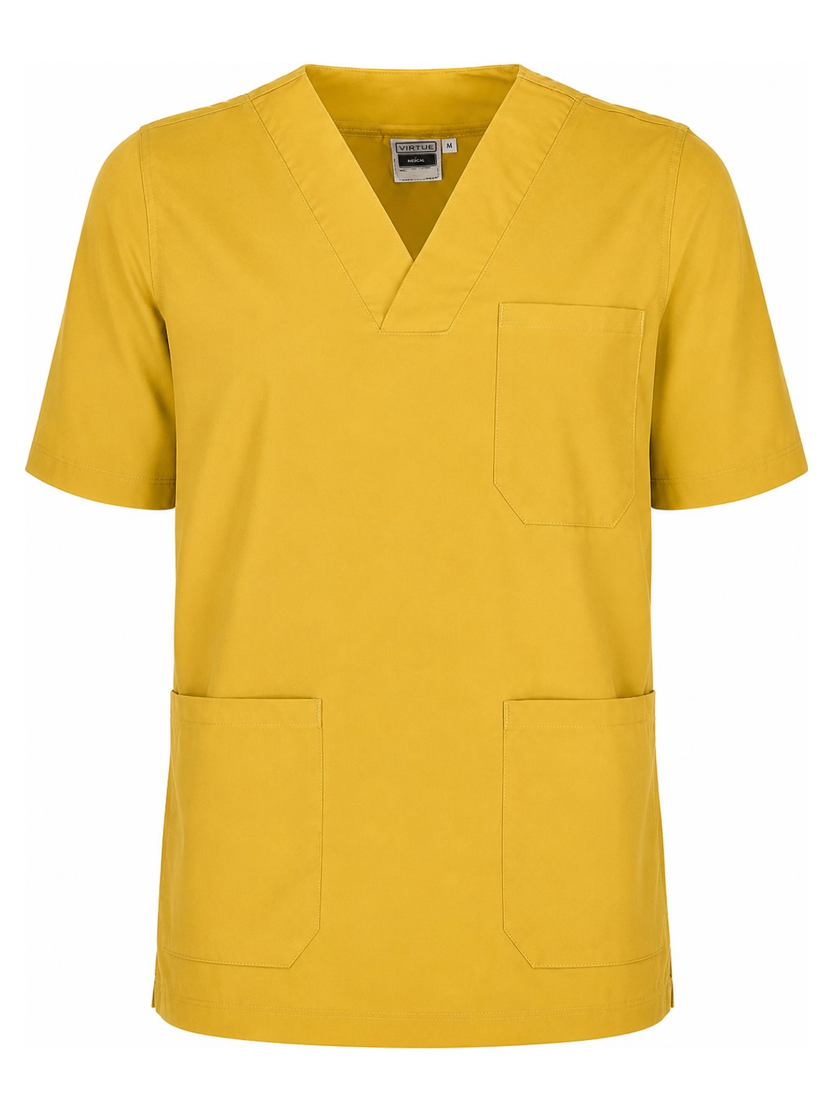 Μπλούζα Νοσηλευτών Valento LINK Sunflower Yellow