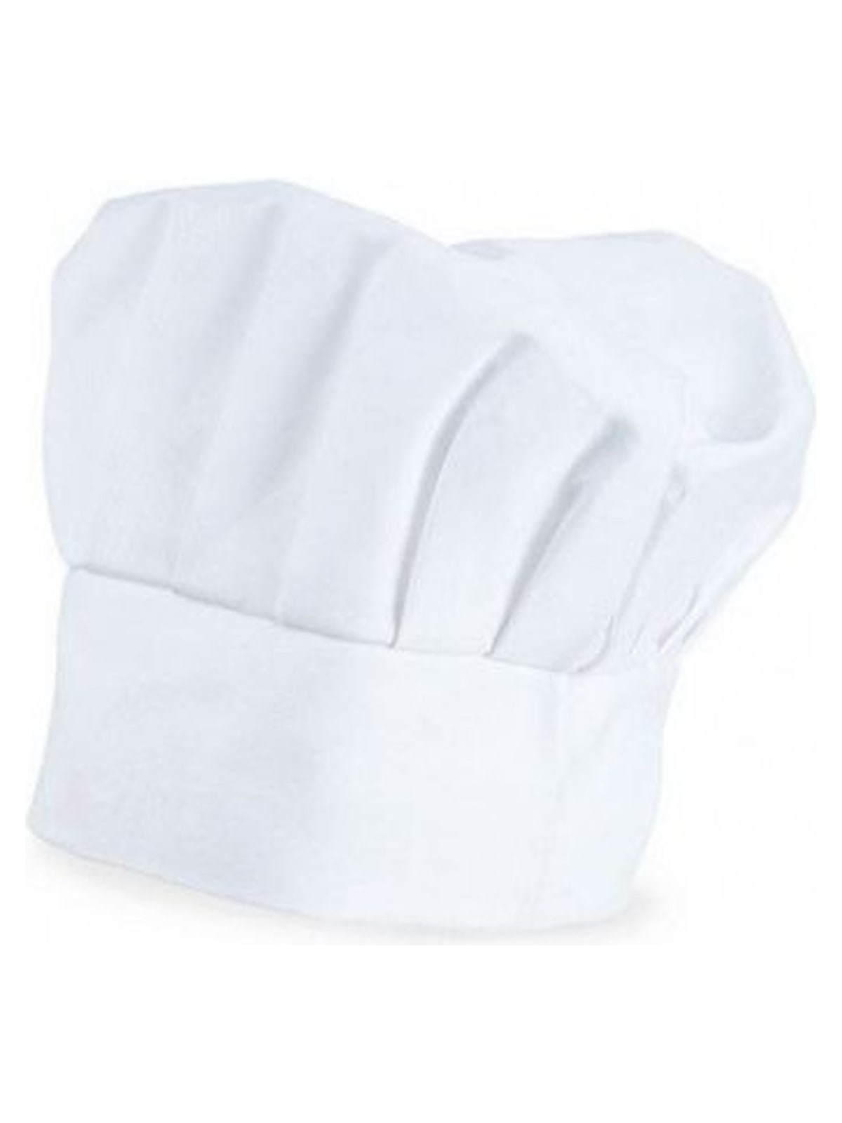 Σκούφος μαγείρων Chef About Basics 00422 White
