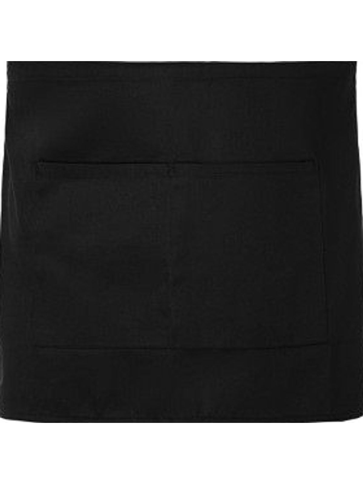 Ποδιά σερβιτόρου Matte About Basics 00407 Black
