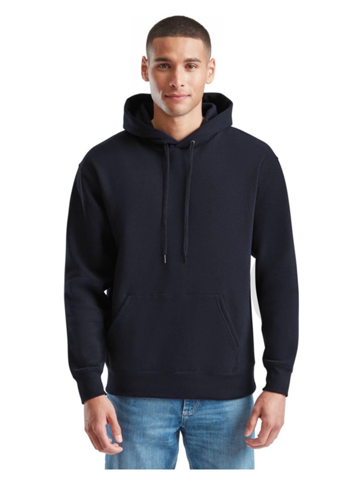 Hooded Sweat Fruit of the Loom 62-152-0 Deep Navy