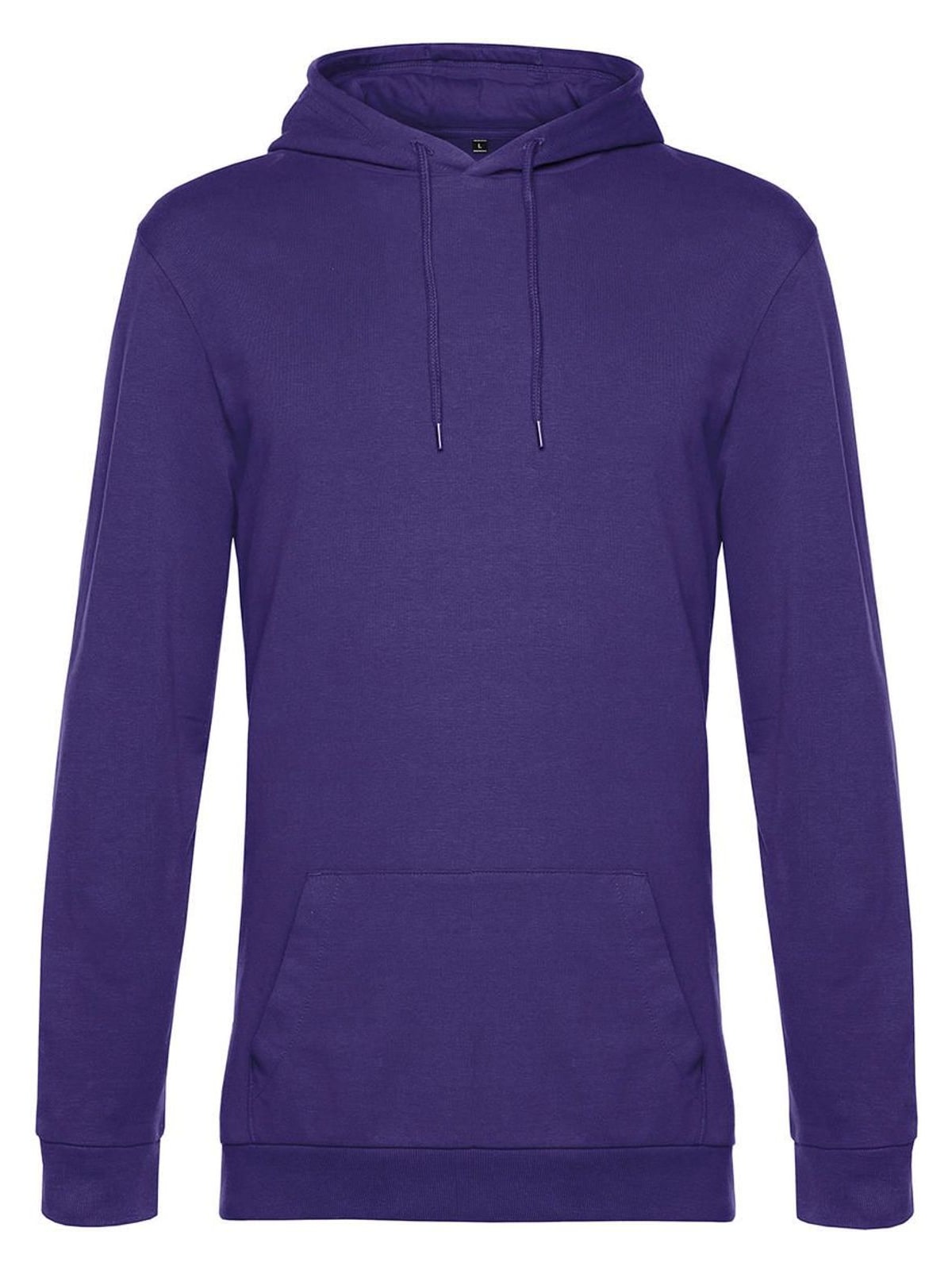 Ανδρικό Φούτερ French Terry B & C WU03W Radiant Purple