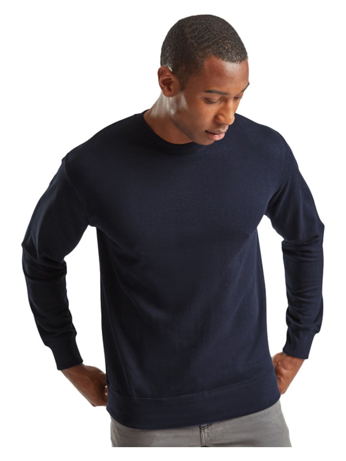 Φούτερ Lightweight Set-In Fruit of the Loom 62-156-0 De