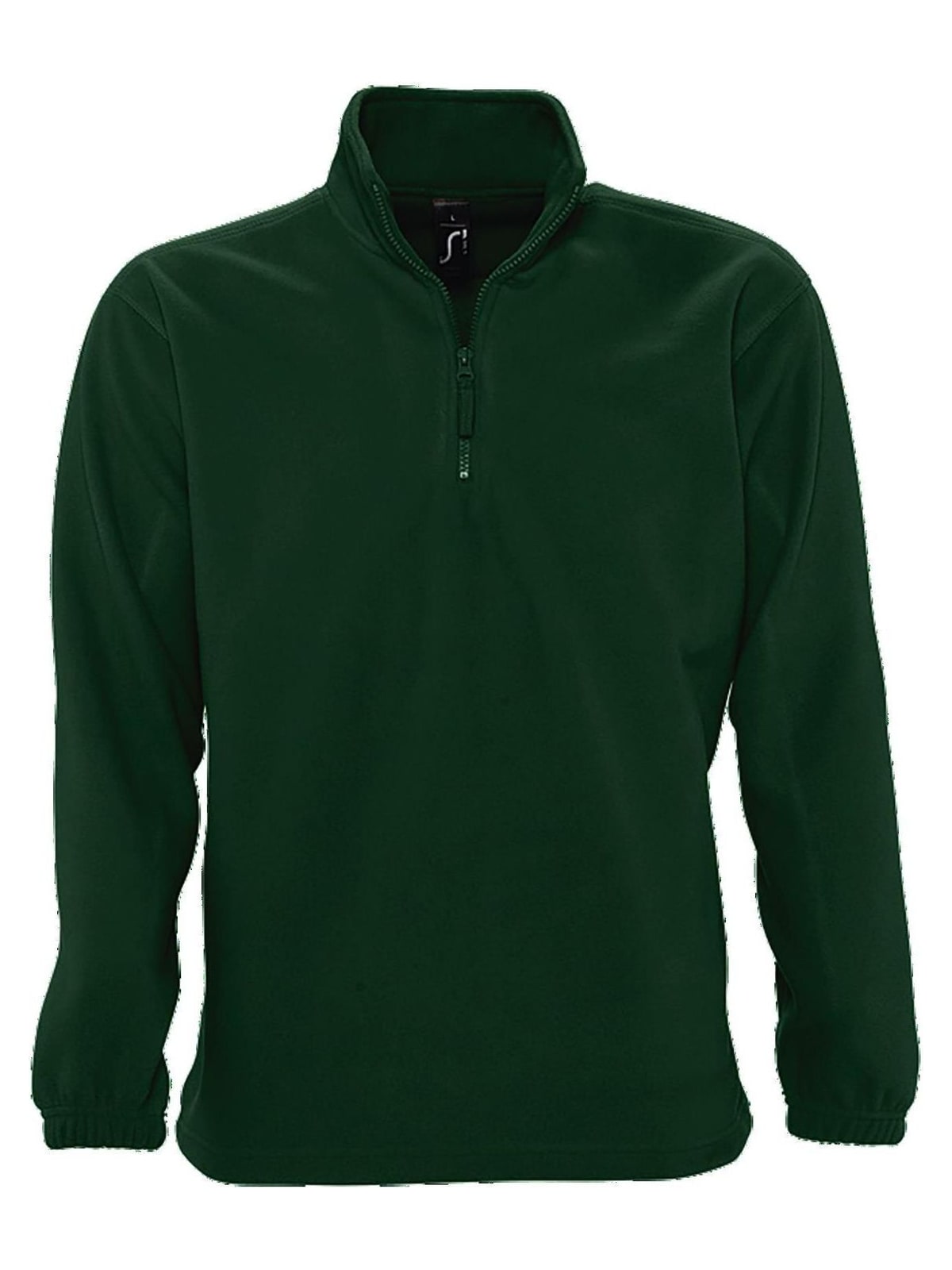 Unisex φλις μπλούζα Ness SOLS 56000 Fir Green