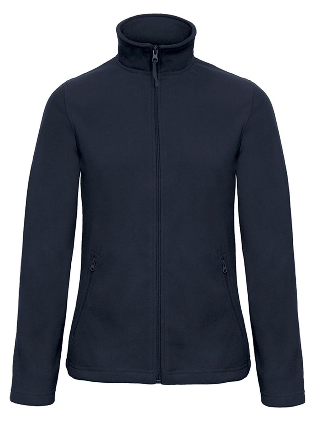 Γυναικεία Micro Fleece ζακετα Full Zip B & C ID.501 Wom