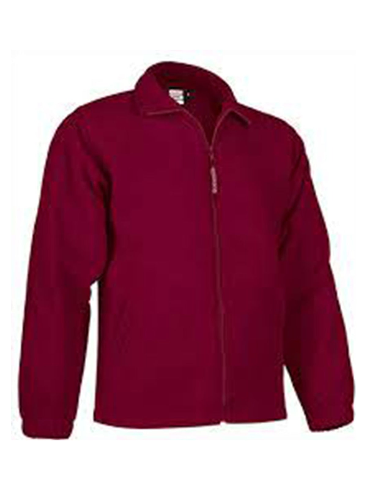 Τζάκετ Fleece Valento DAKOTA Mahogany Garnet