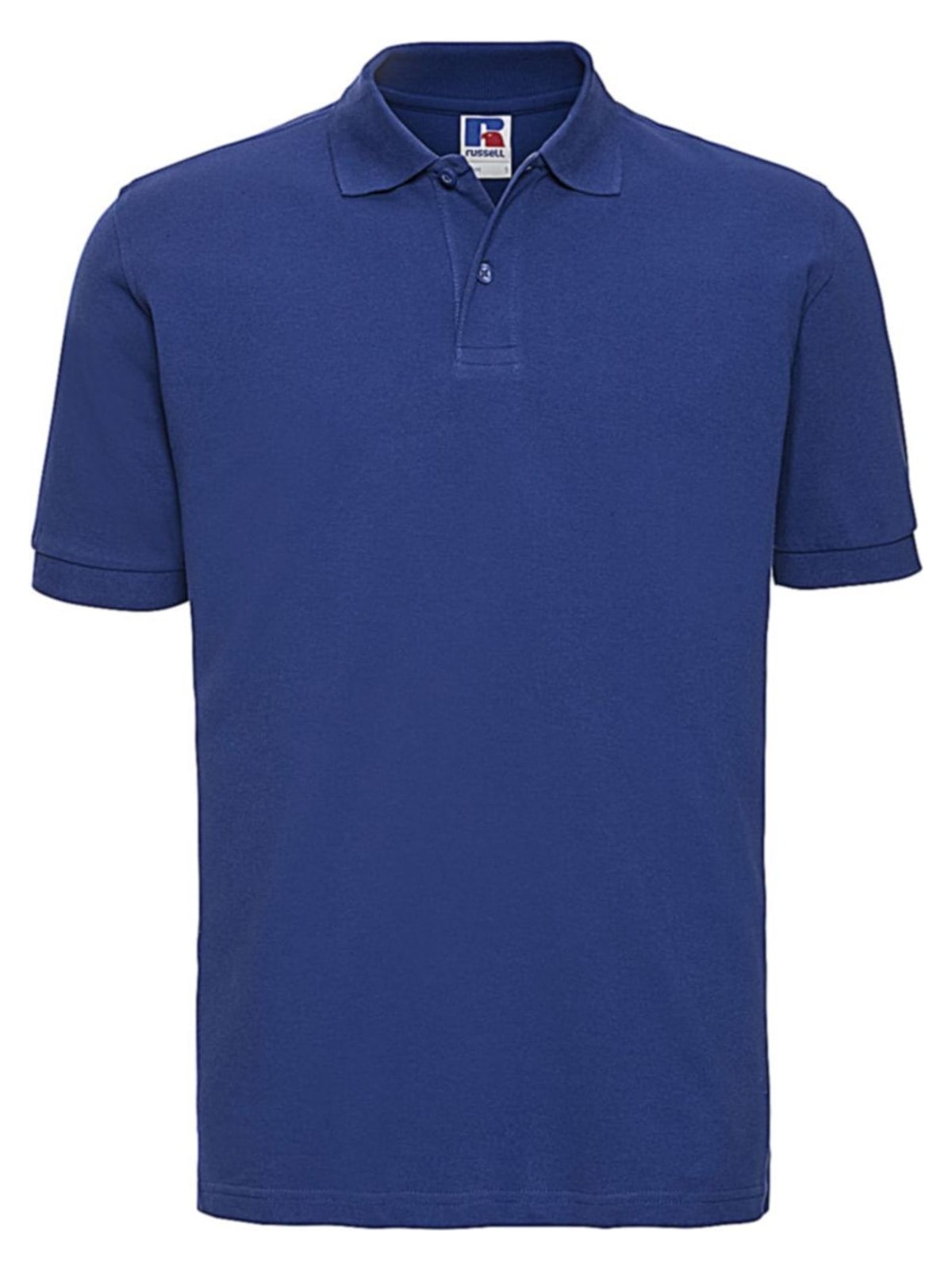 Pique Μπλουζάκι Polo Russell R-569M-0 Bright Royal