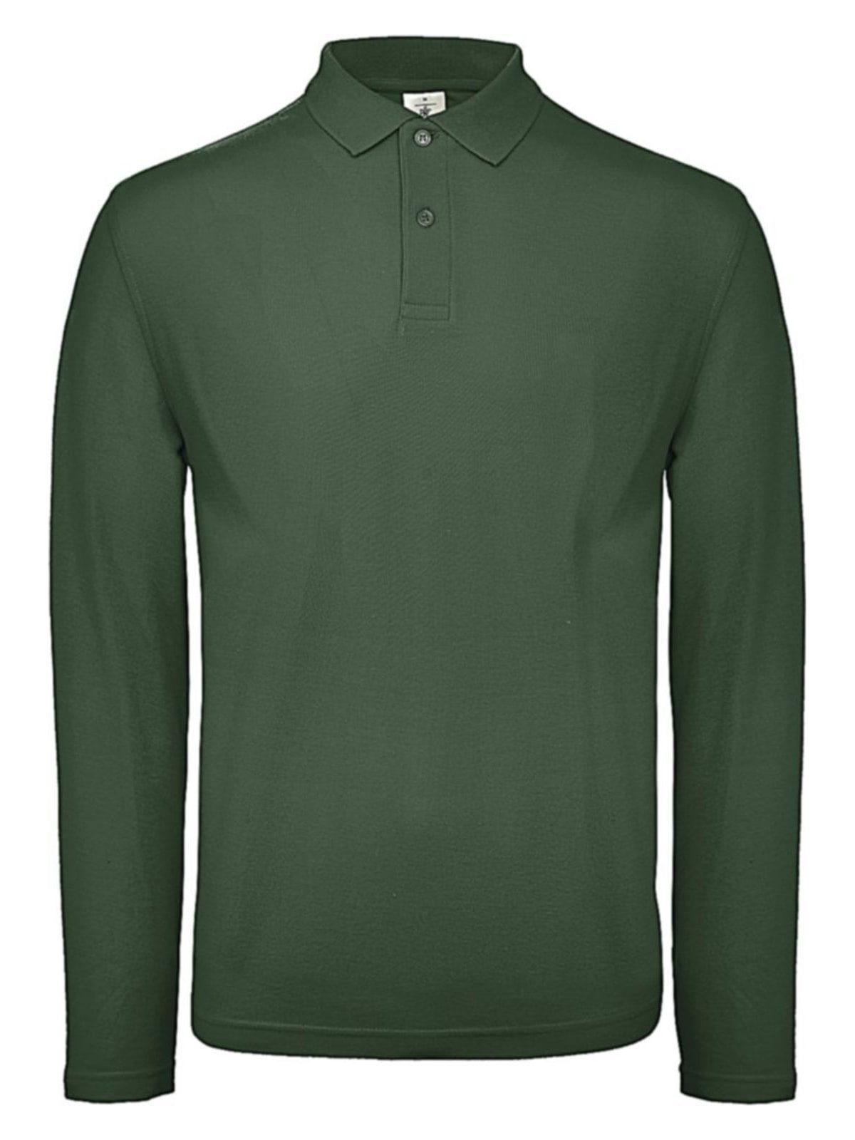 Μακρυμανικο Ανδρικο Polo ID.001 LSL B & C PUI12 Bottle 