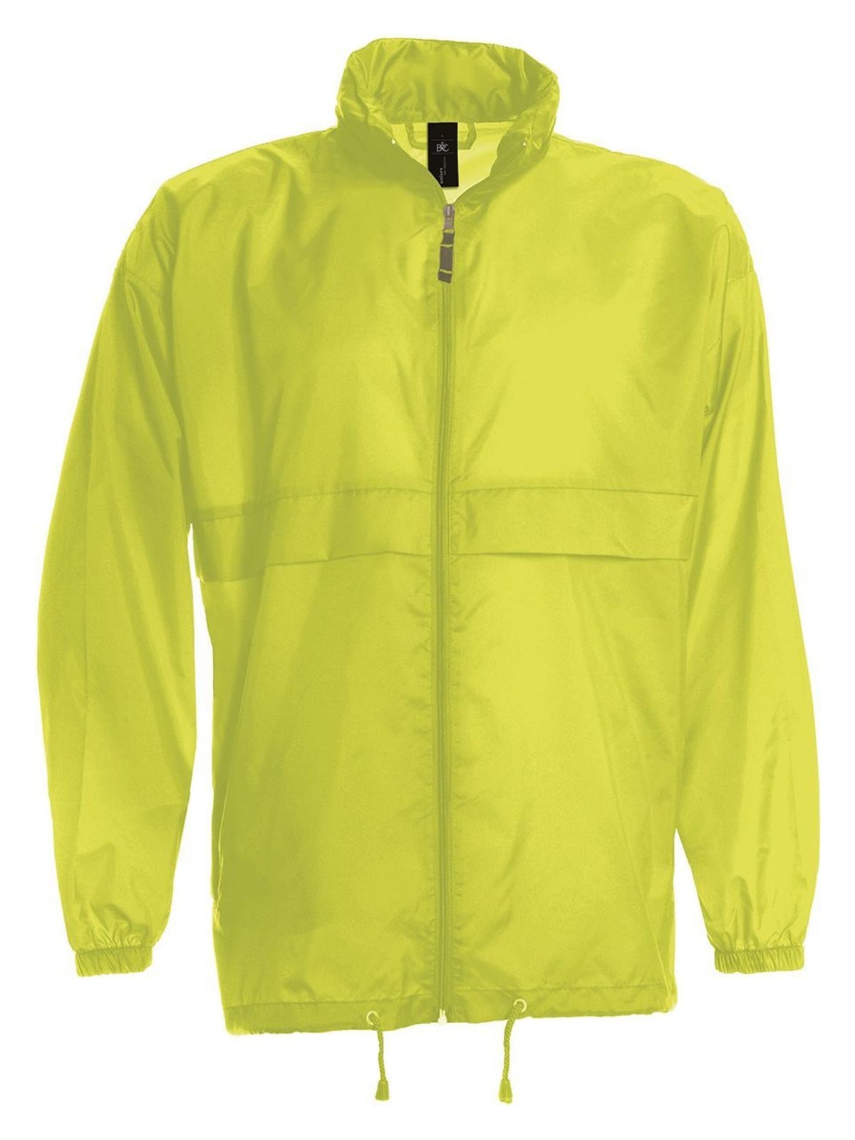 Αντιανεμικό B & C Sirocco Ultra Yellow