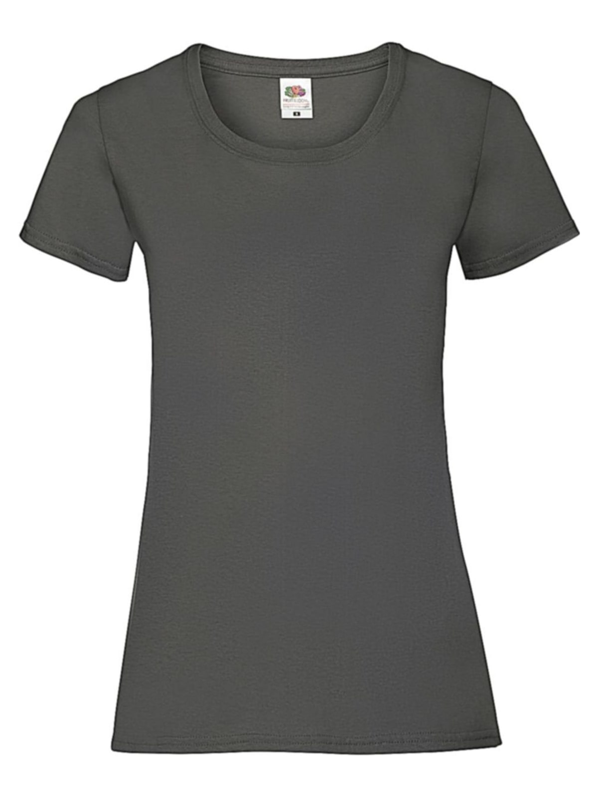 Lady-Fit Valueweight T Fruit of the Loom 61-372-0 Light