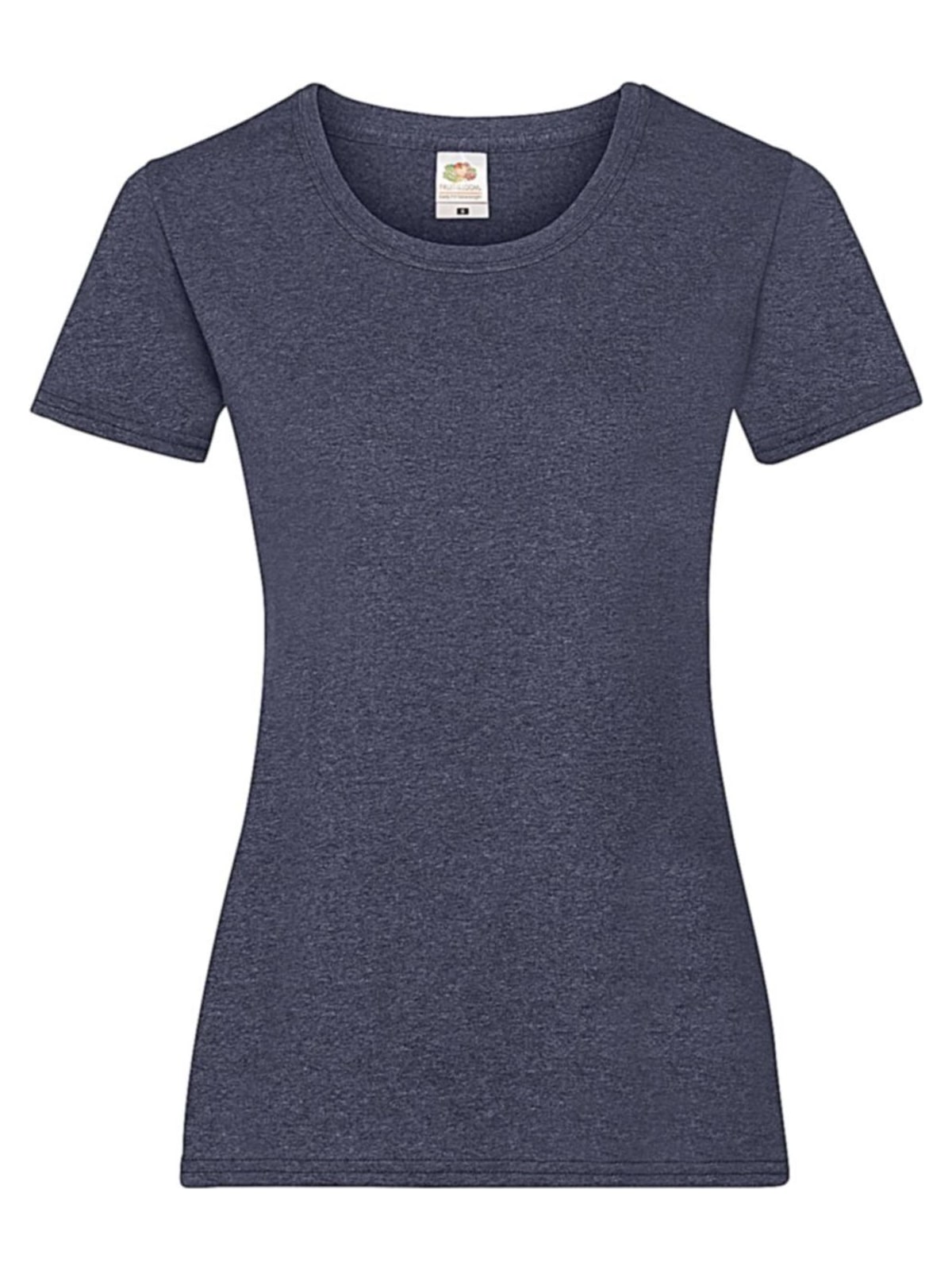 Lady-Fit Valueweight T Fruit of the Loom 61-372-0 Vinta