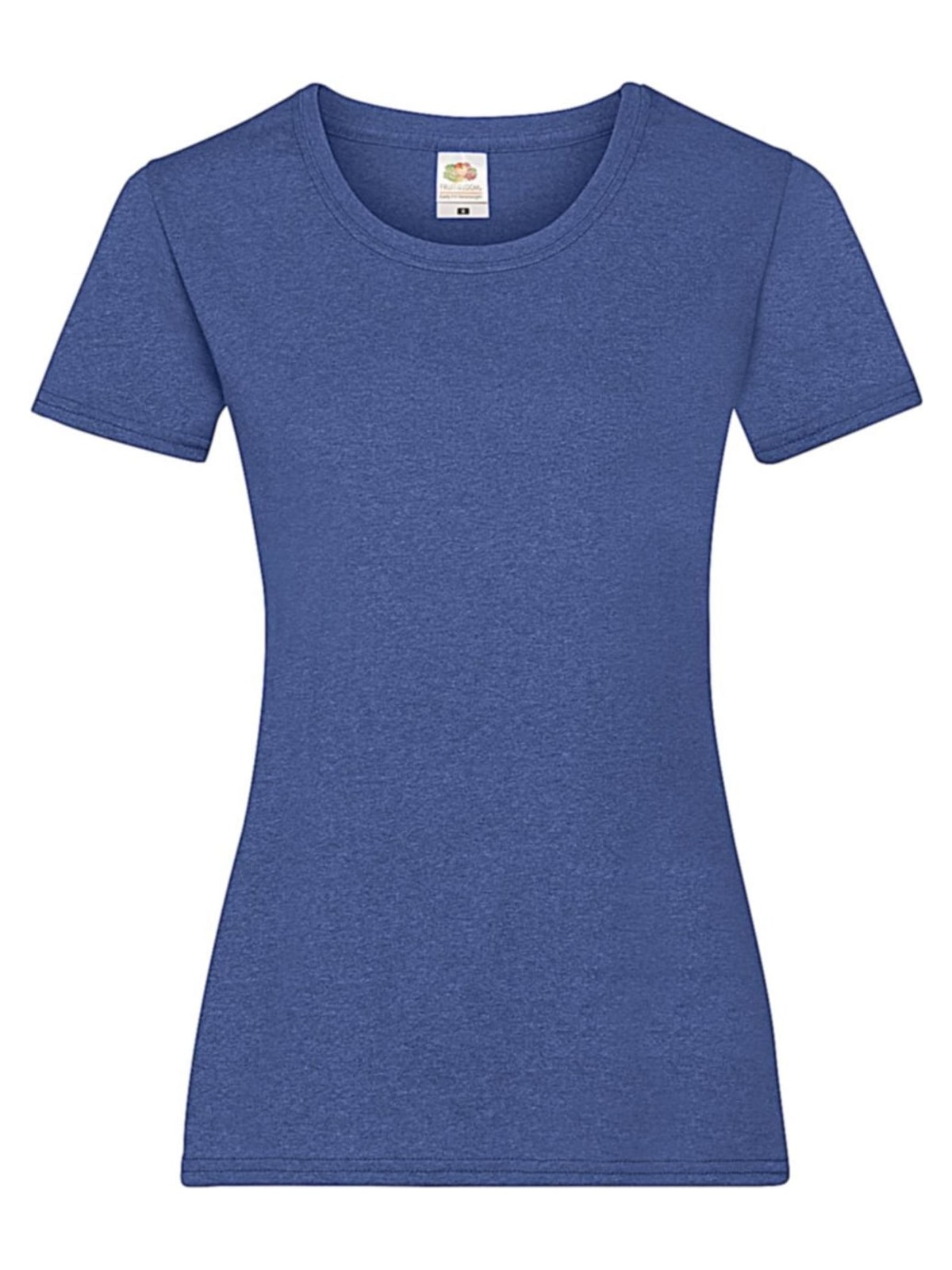 Lady-Fit Valueweight T Fruit of the Loom 61-372-0 Retro