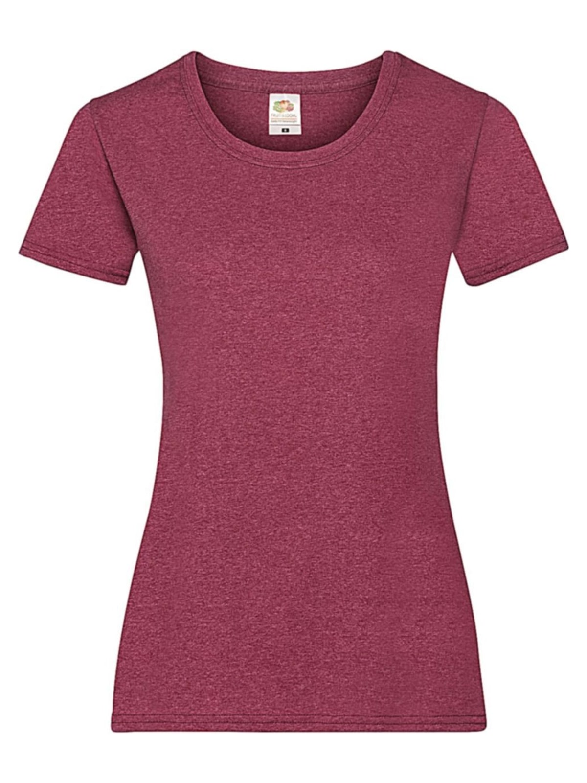 Lady-Fit Valueweight T Fruit of the Loom 61-372-0 Vinta