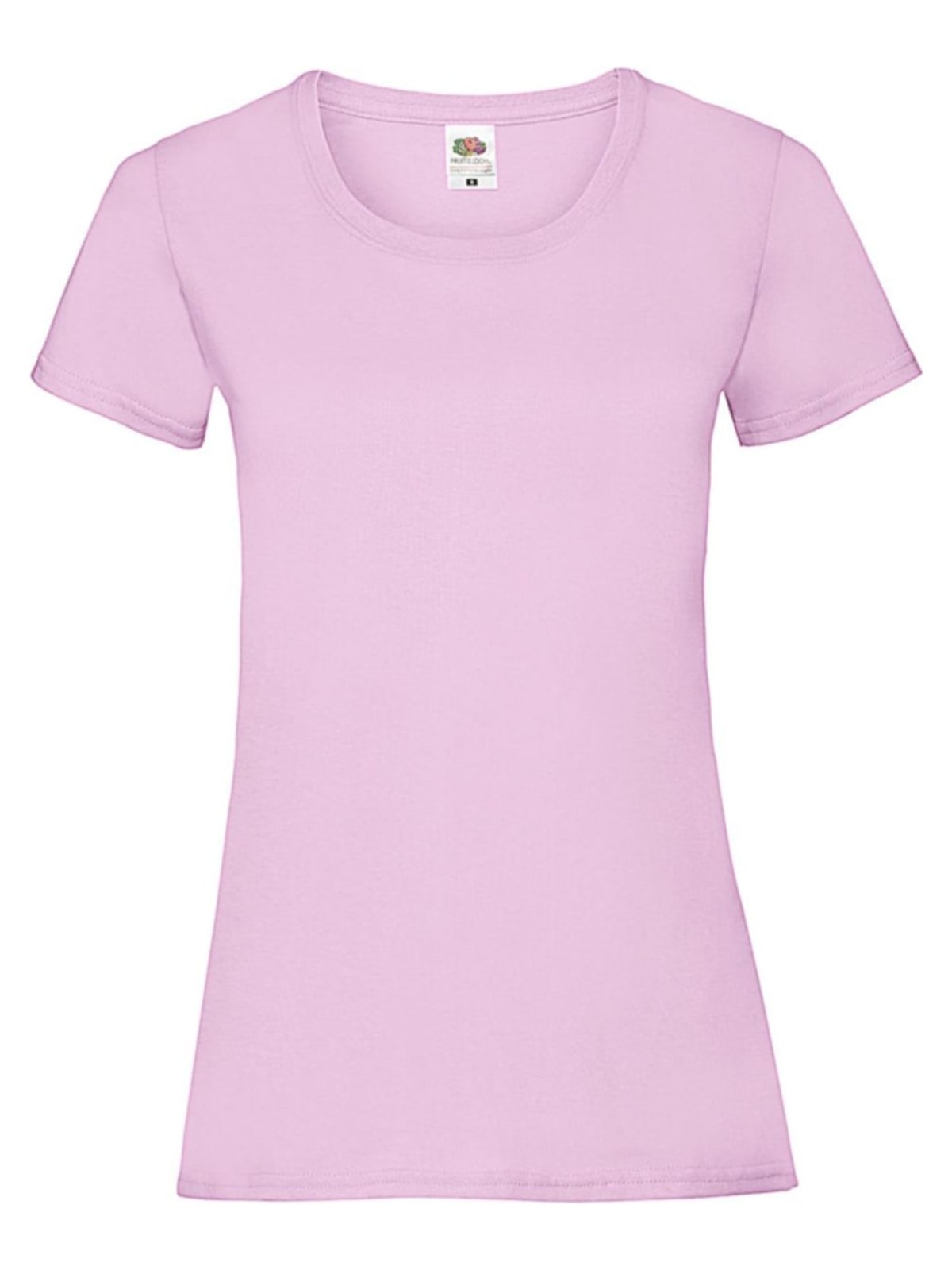 Lady-Fit Valueweight T Fruit of the Loom 61-372-0 Light