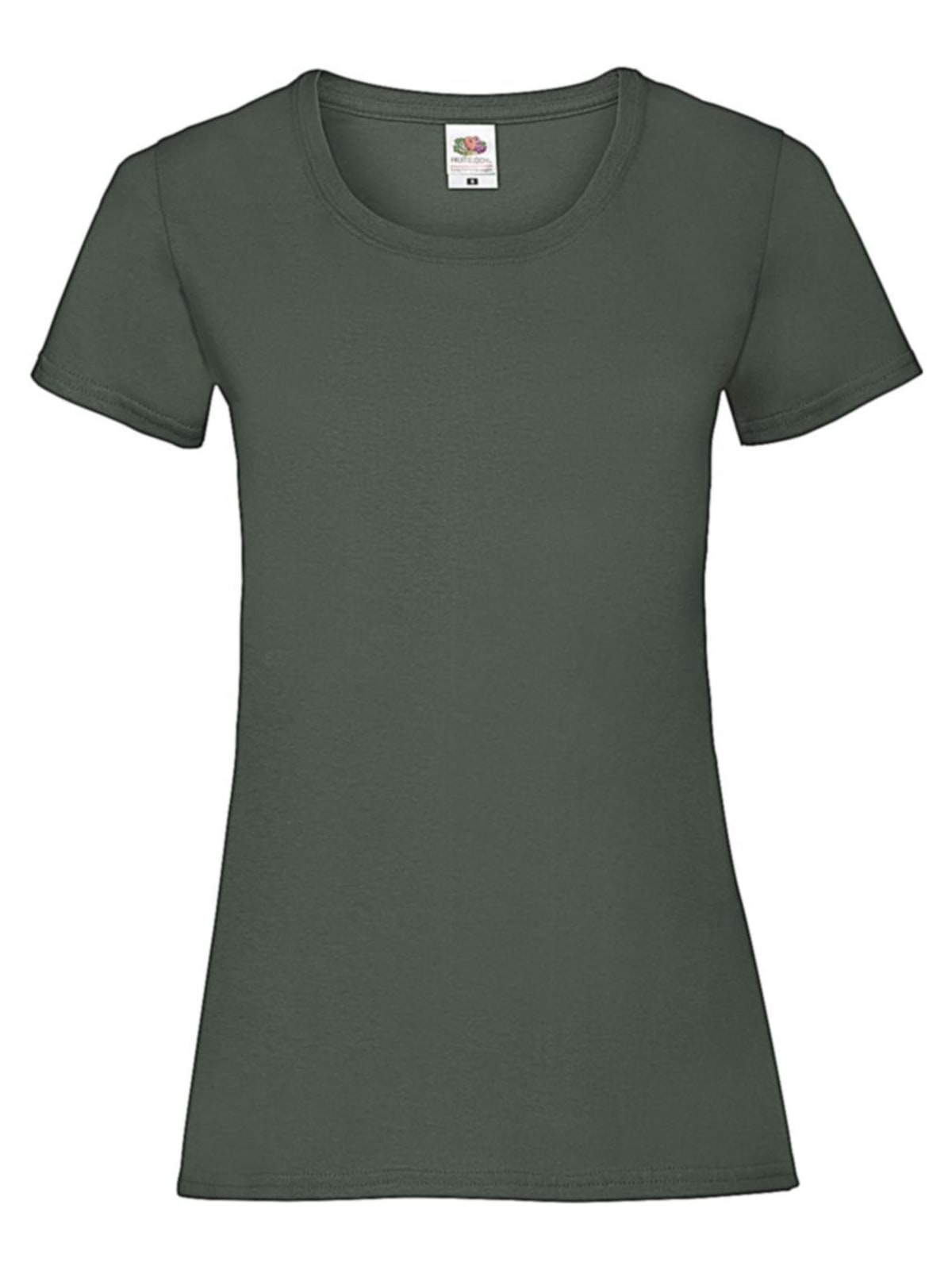 Lady-Fit Valueweight T Fruit of the Loom 61-372-0 Bottl