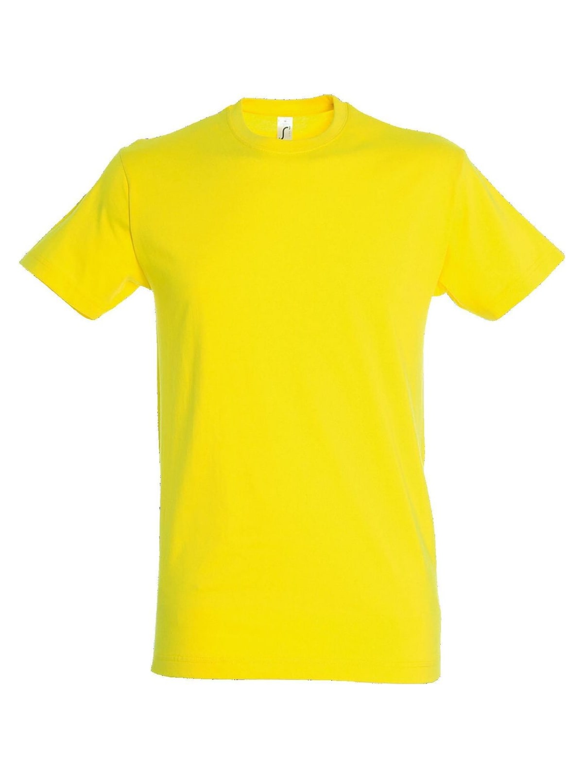 T-Shirt Regent SOLS 11380 Lemon