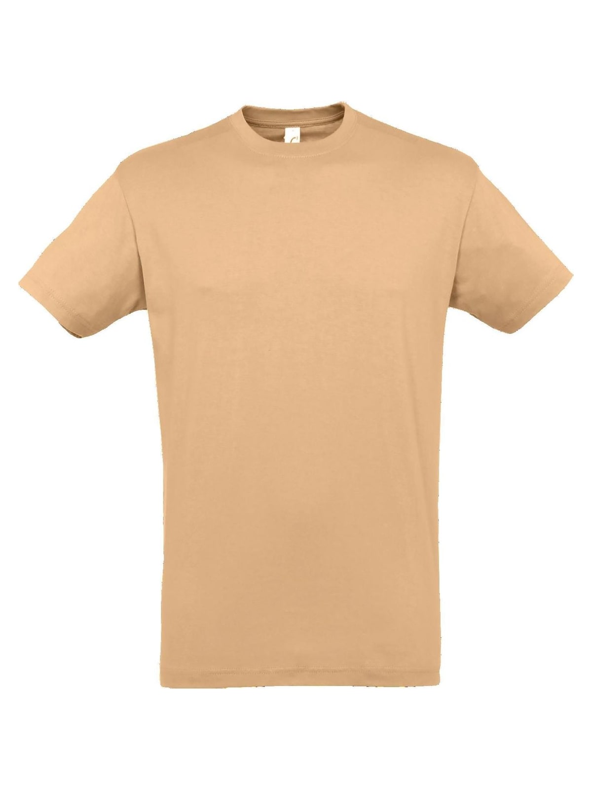 T-Shirt Regent SOLS 11380 Sand