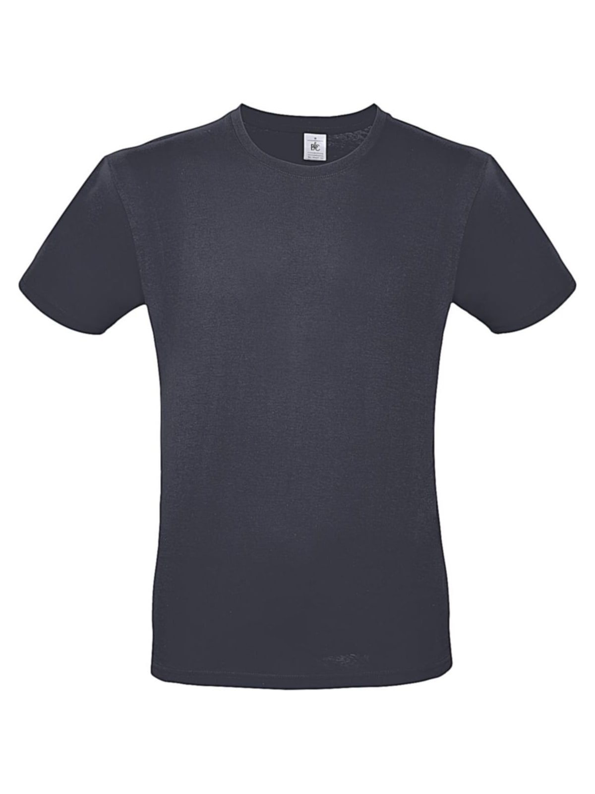 Ελαφρύ T-Shirt E150 B & C TU01T Light Navy