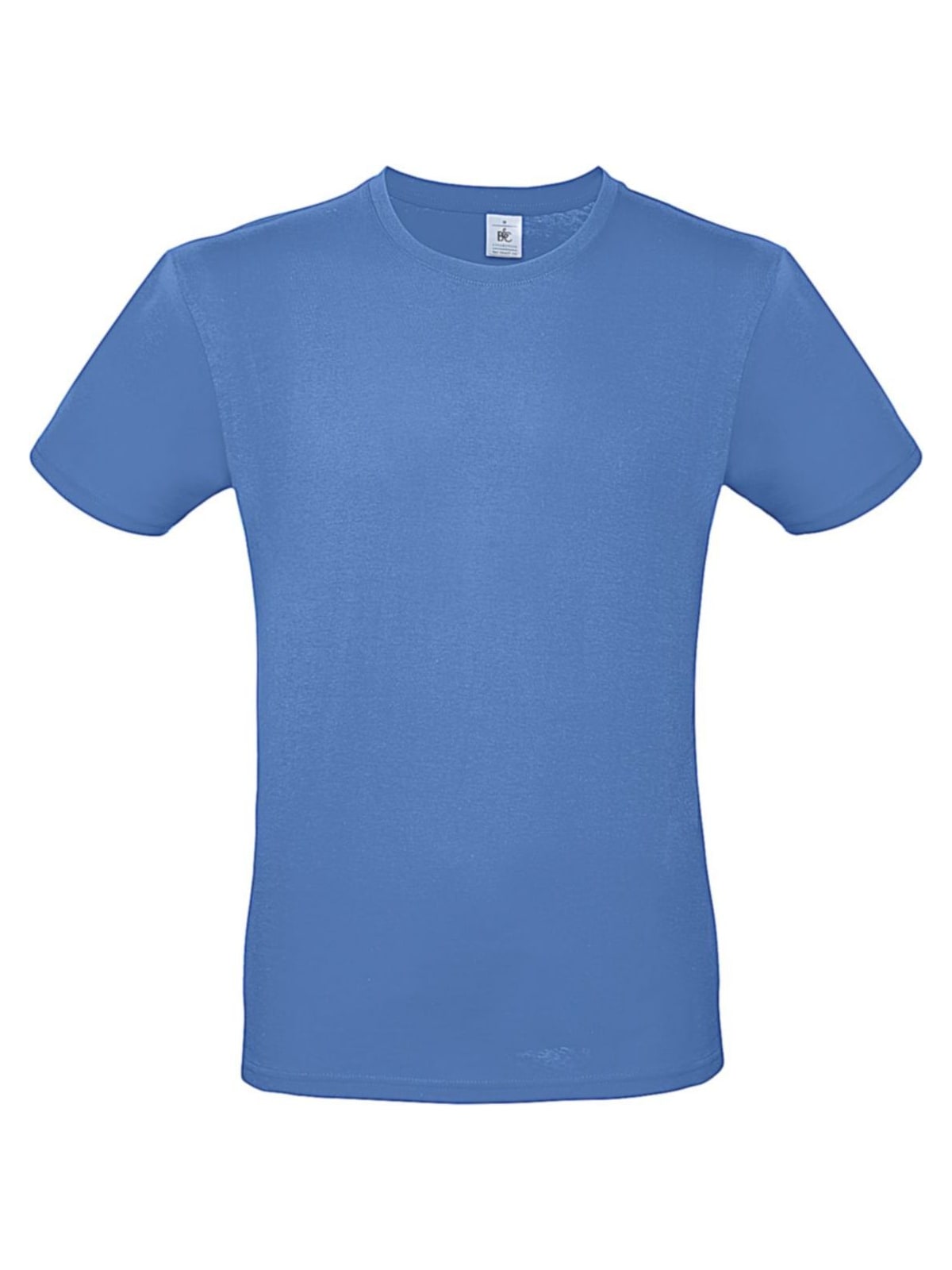 Ελαφρύ T-Shirt E150 B & C TU01T Azure