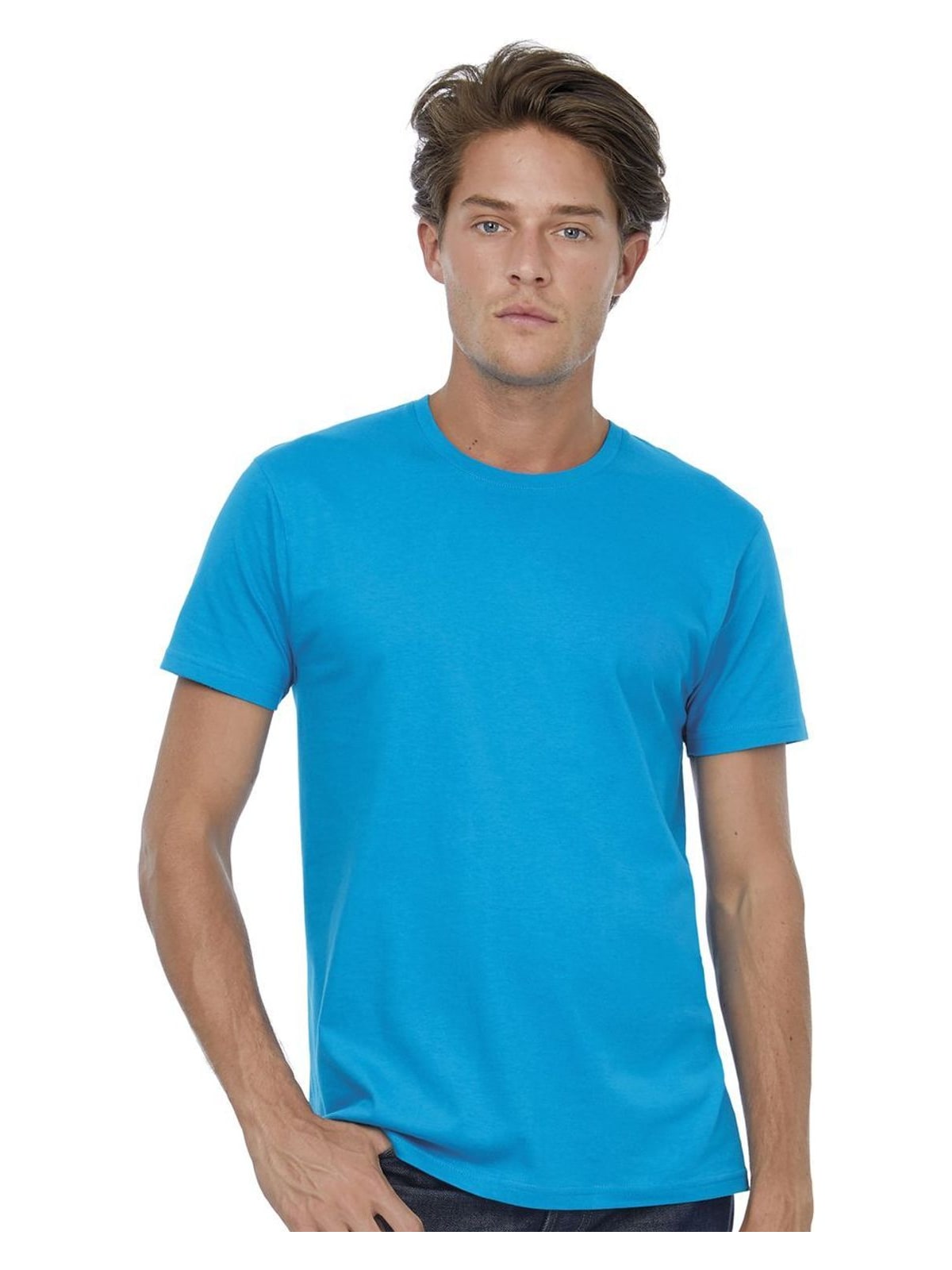 Ελαφρύ T-Shirt E150 B & C TU01T Atoll