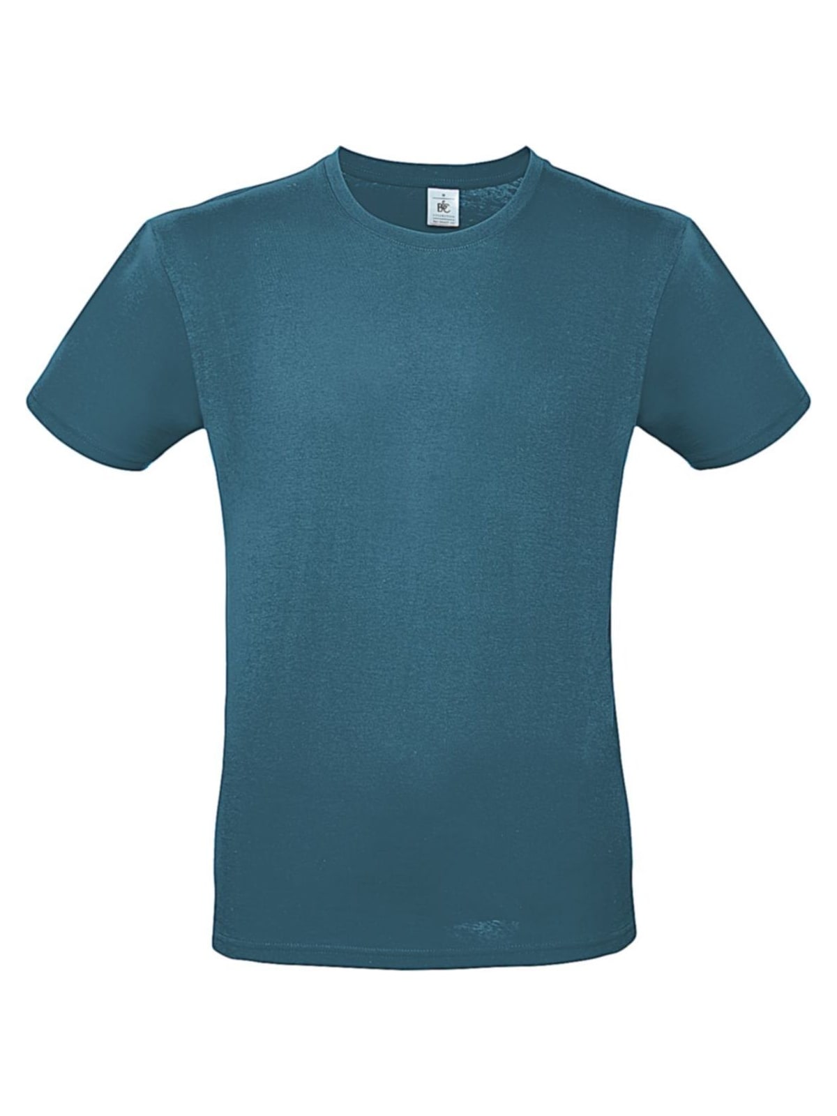 Ελαφρύ T-Shirt E150 B & C TU01T Diva Blue