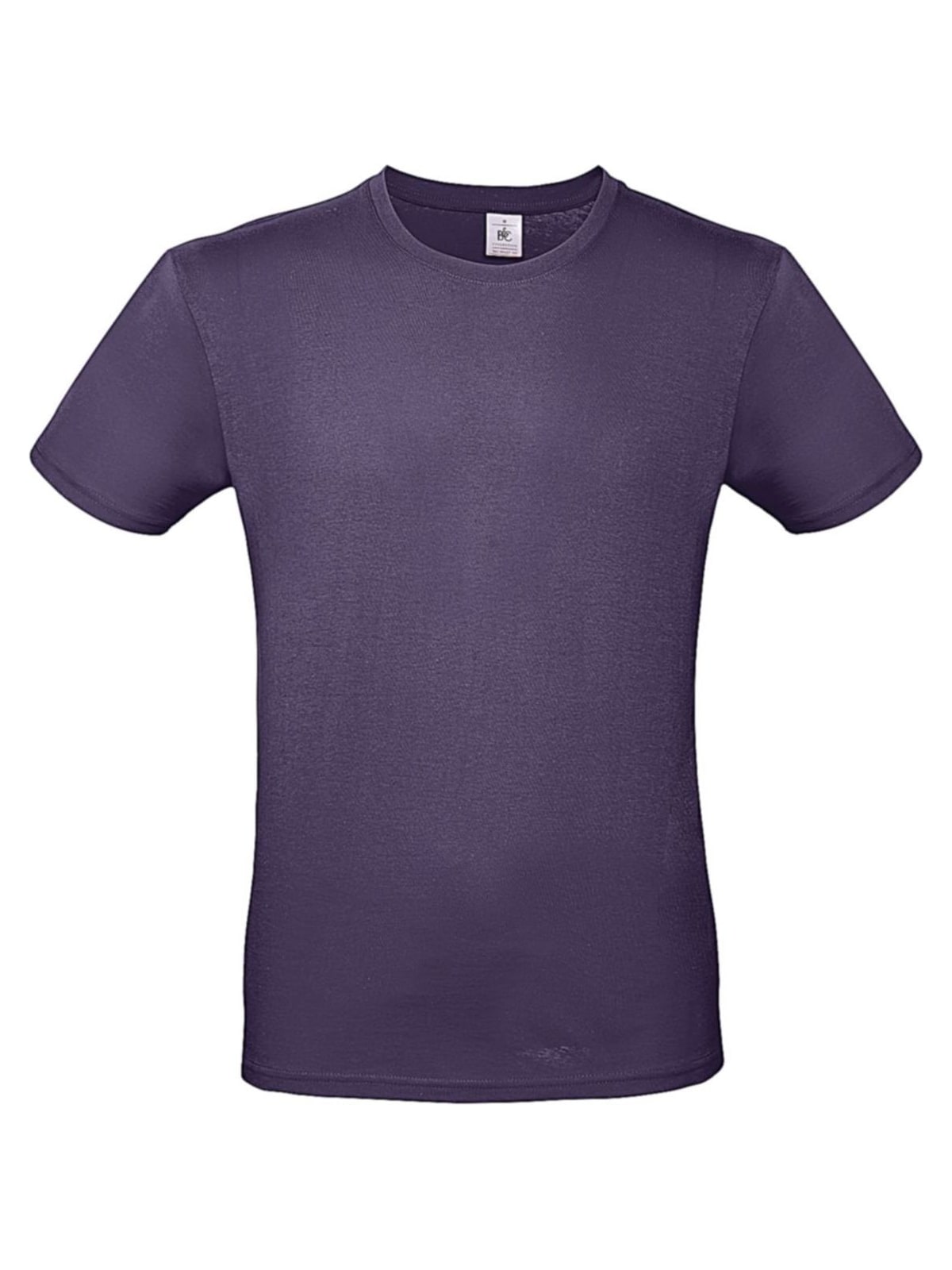 Ελαφρύ T-Shirt E150 B & C TU01T Radiant Purple