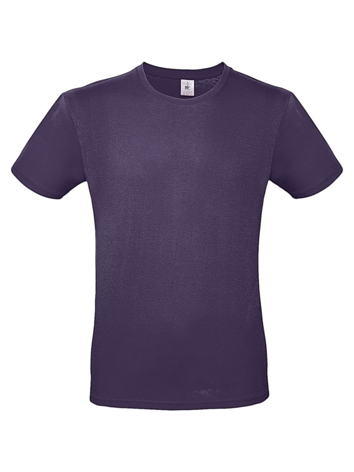 Ελαφρύ T-Shirt E150 B & C TU01T Urban Purple