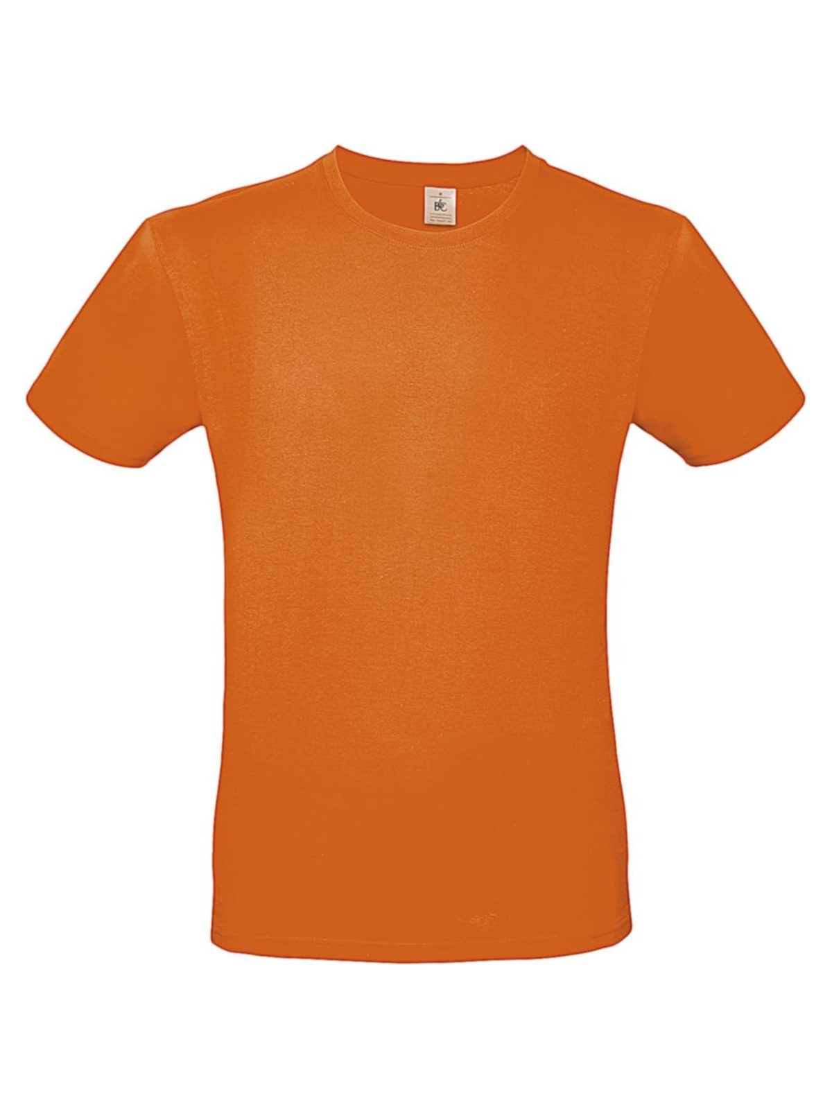 Ελαφρύ T-Shirt E150 B & C TU01T Orange