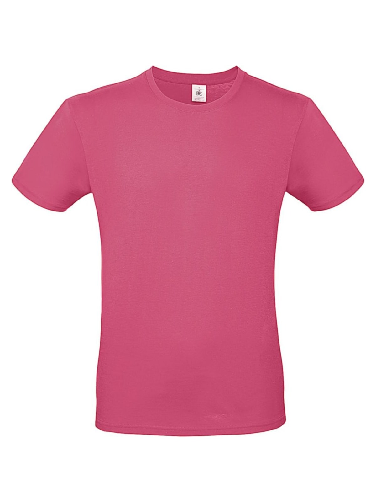 Ελαφρύ T-Shirt E150 B & C TU01T Fuchsia