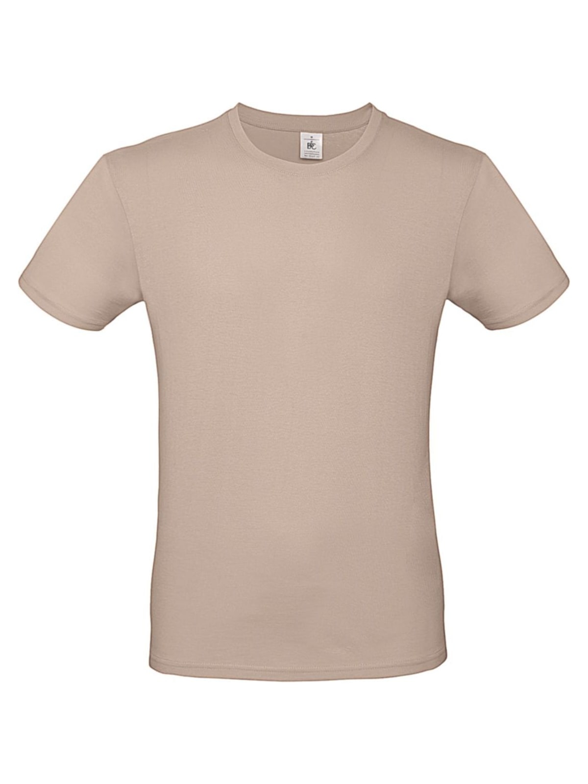 Ελαφρύ T-Shirt E150 B & C TU01T Millenial Pink