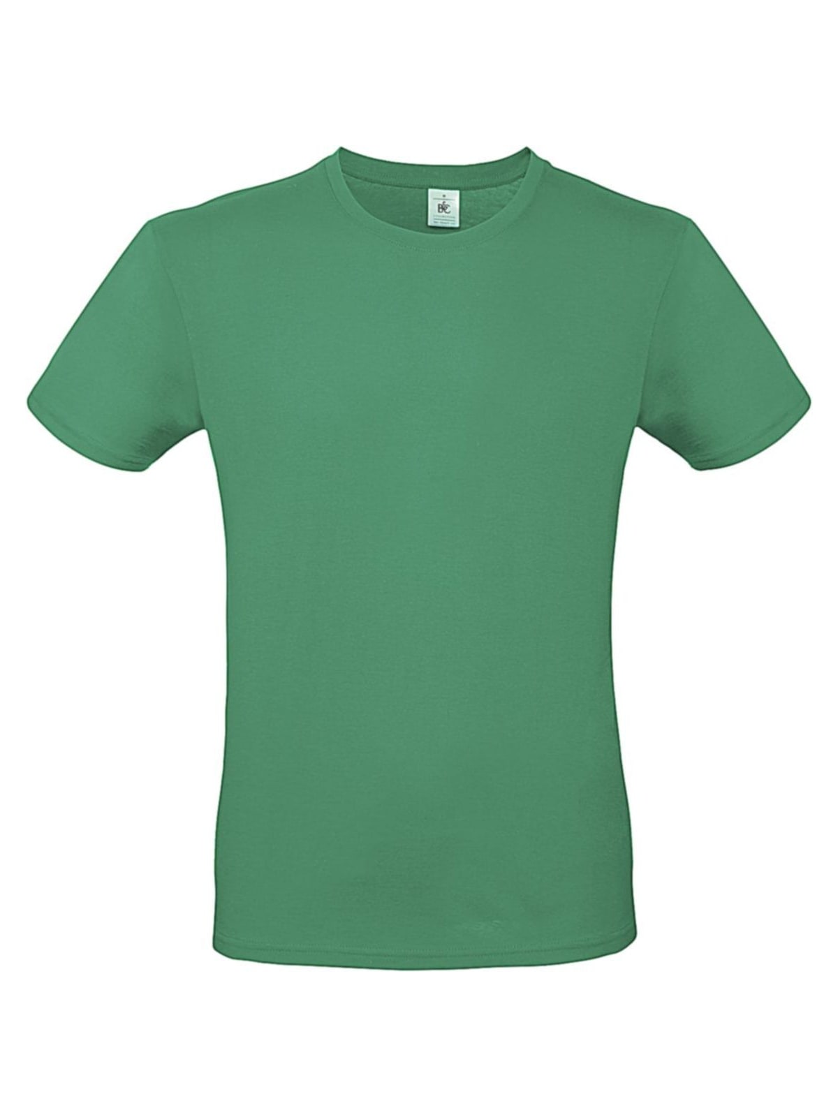 Ελαφρύ T-Shirt E150 B & C TU01T Kelly Green