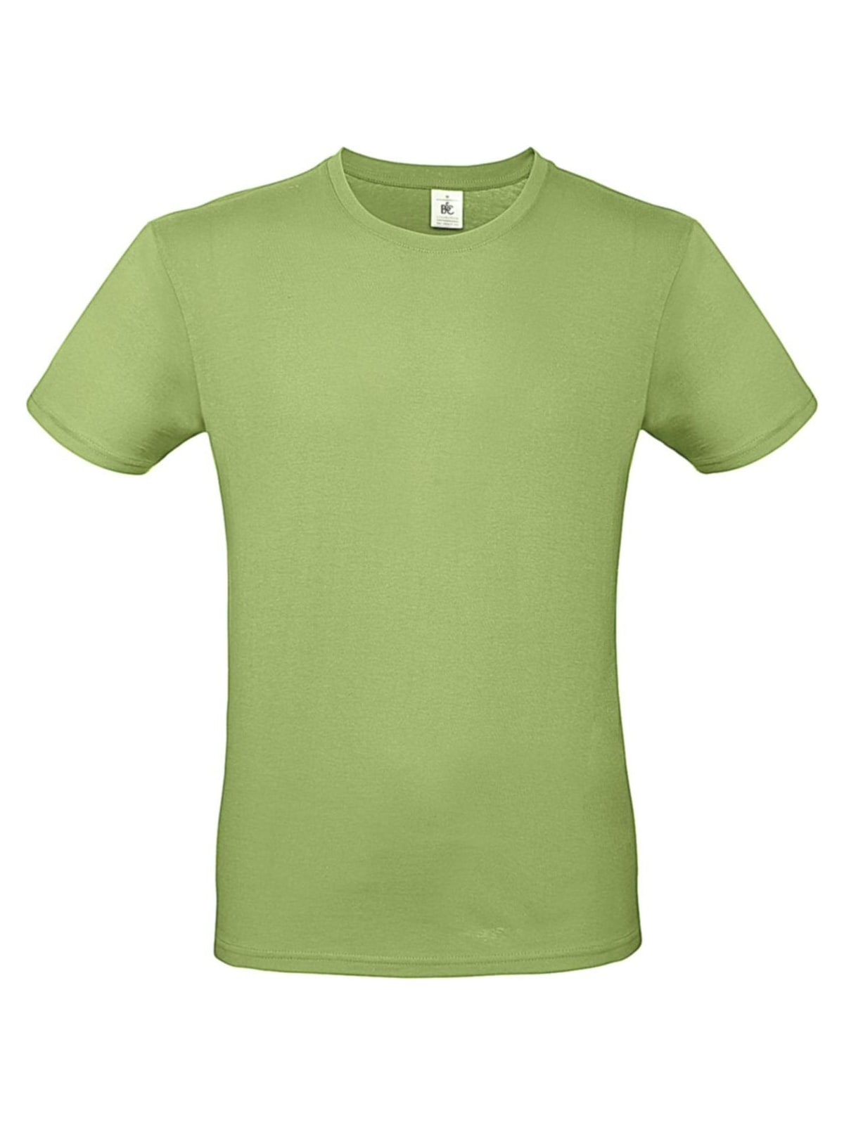 Ελαφρύ T-Shirt E150 B & C TU01T Pistachio
